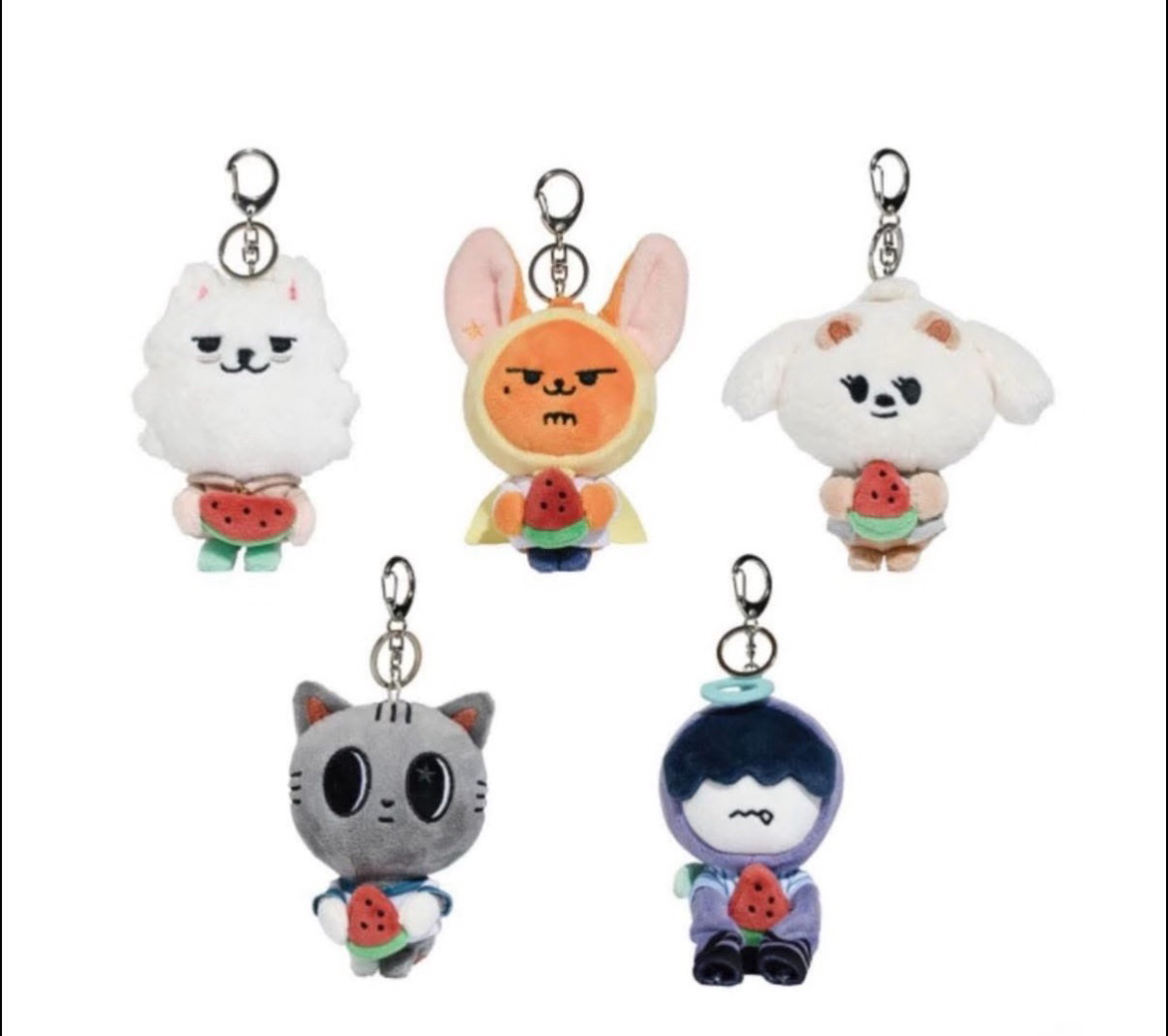 TXT西瓜娃（黃春勇猛栗嘻松喵哼呀寧）