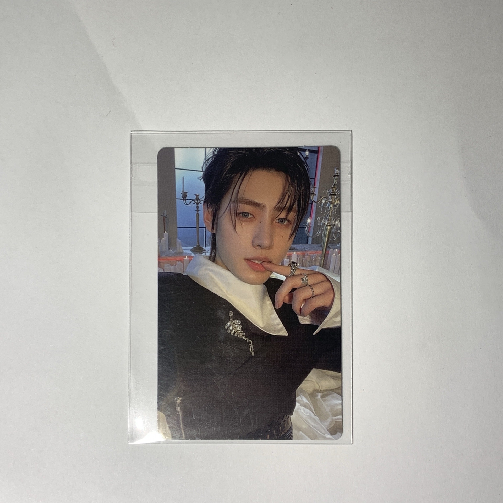 朴成訓迷四單封