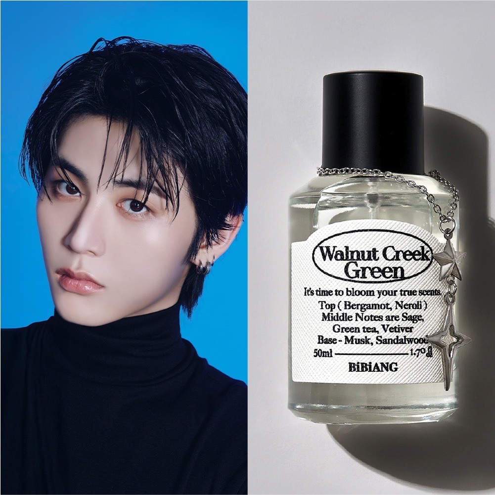 全新現貨 BiBiANG 泰山 PICK Walnut Creek Green 香水50ml