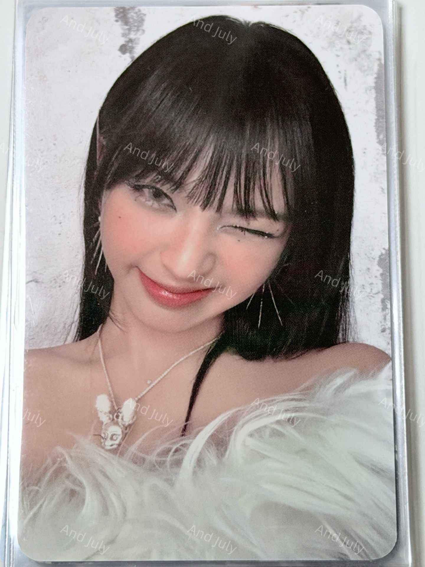 BABYMONSTER DRIP K4特典