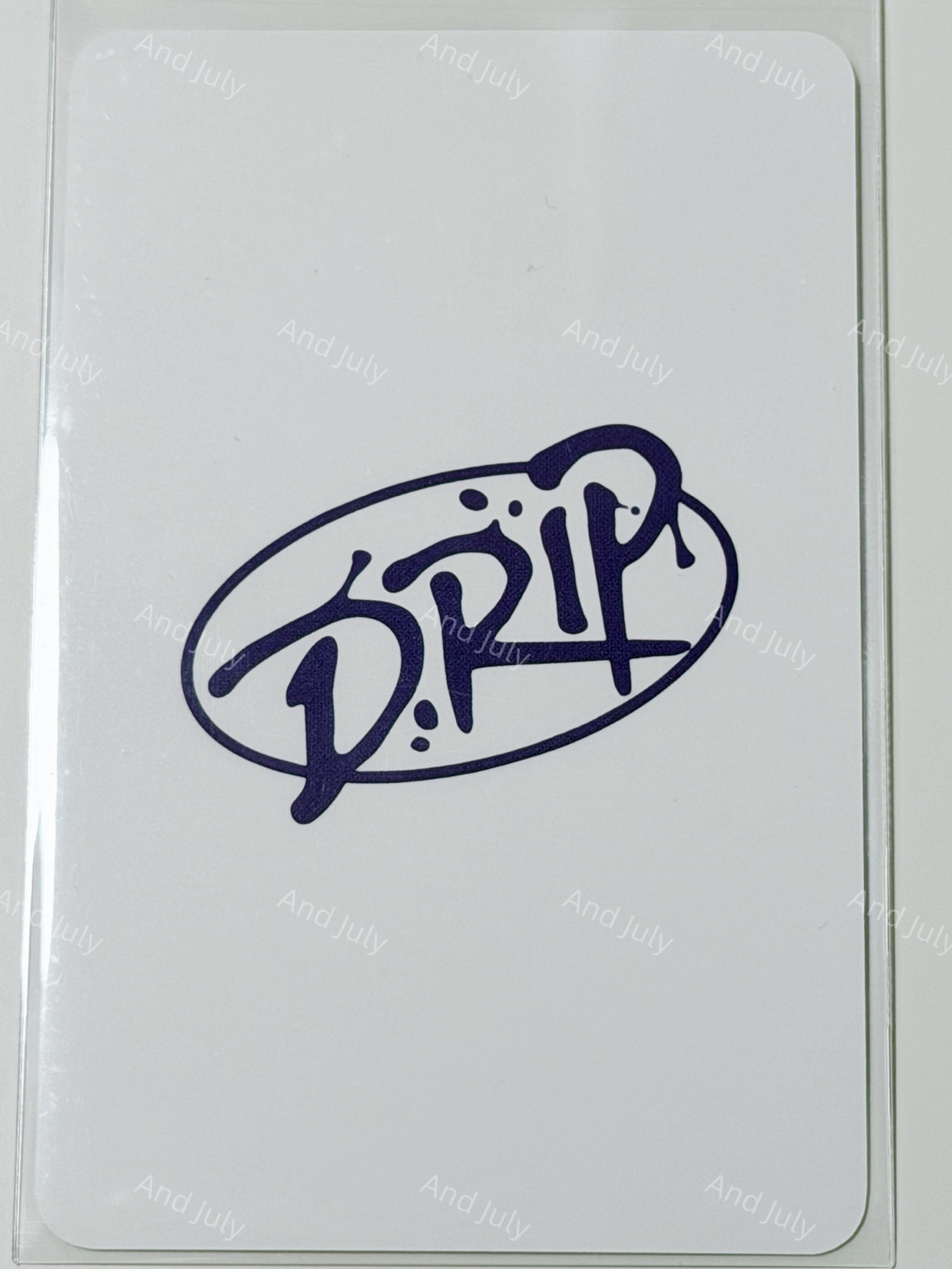 BABYMONSTER DRIP K4特典