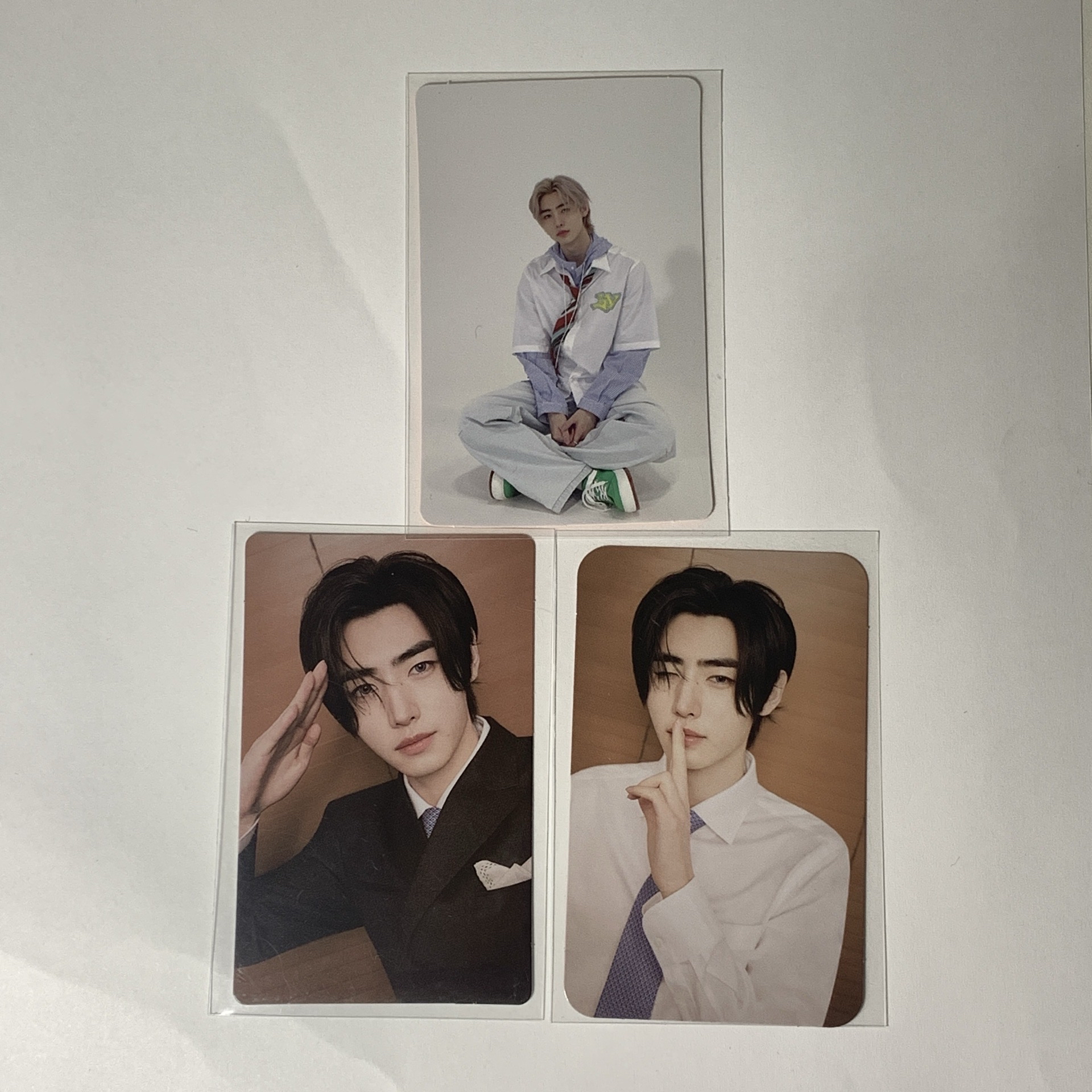 整圖不拆朴成訓暗月特別專專卡特典卡迷三專卡