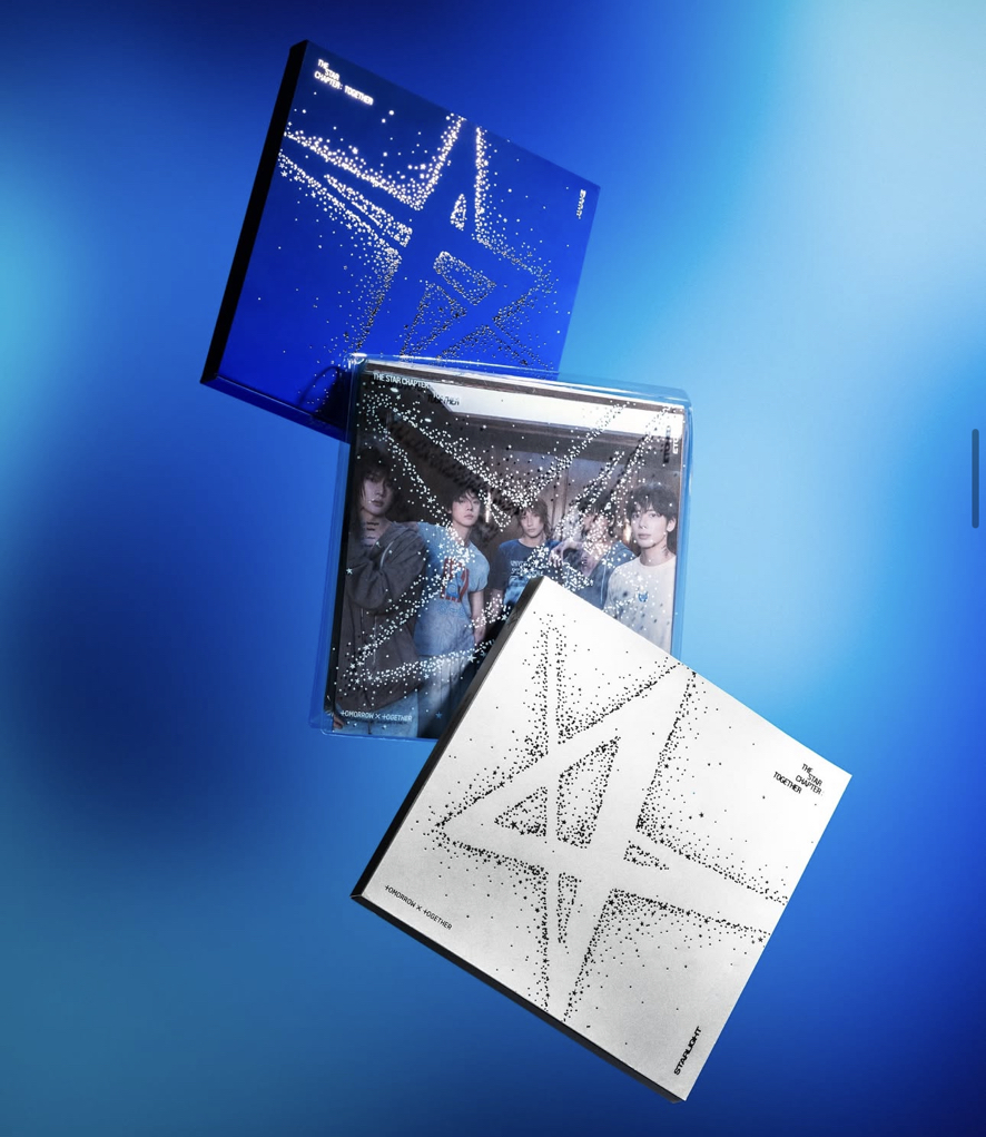 正規四輯未拆專出清