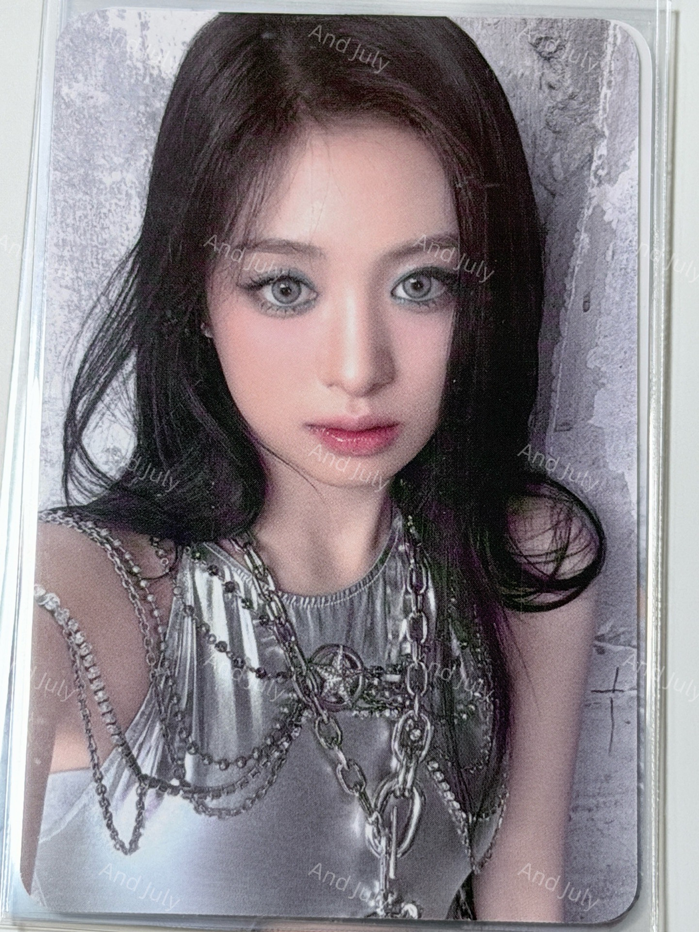 BABYMONSTER DRIP K4特典