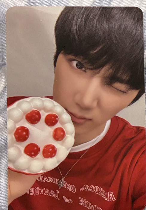 AxMxP am 2.0線上簽售卡 唯俊