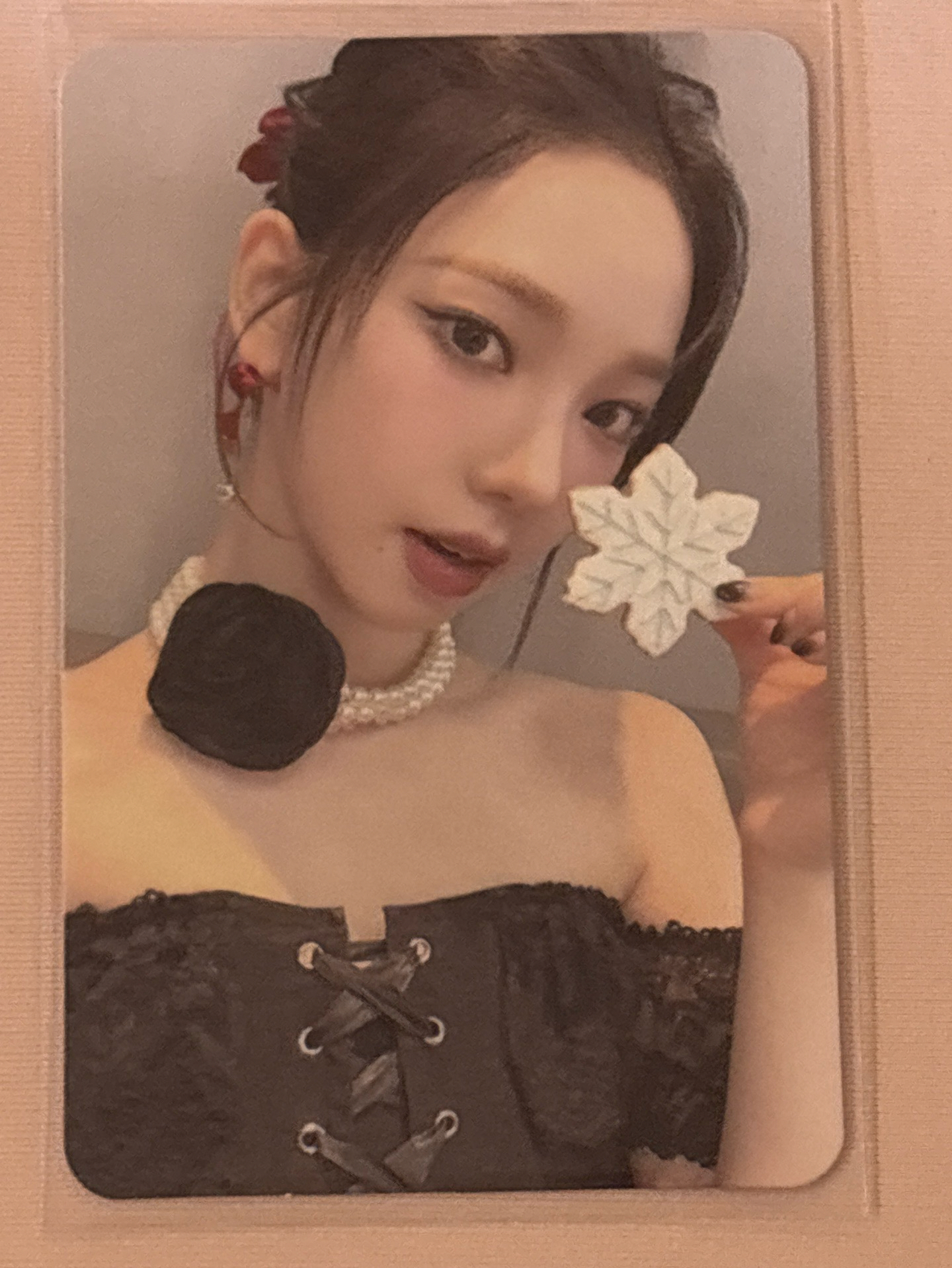 聖誕隨機卡柚（可當綁）