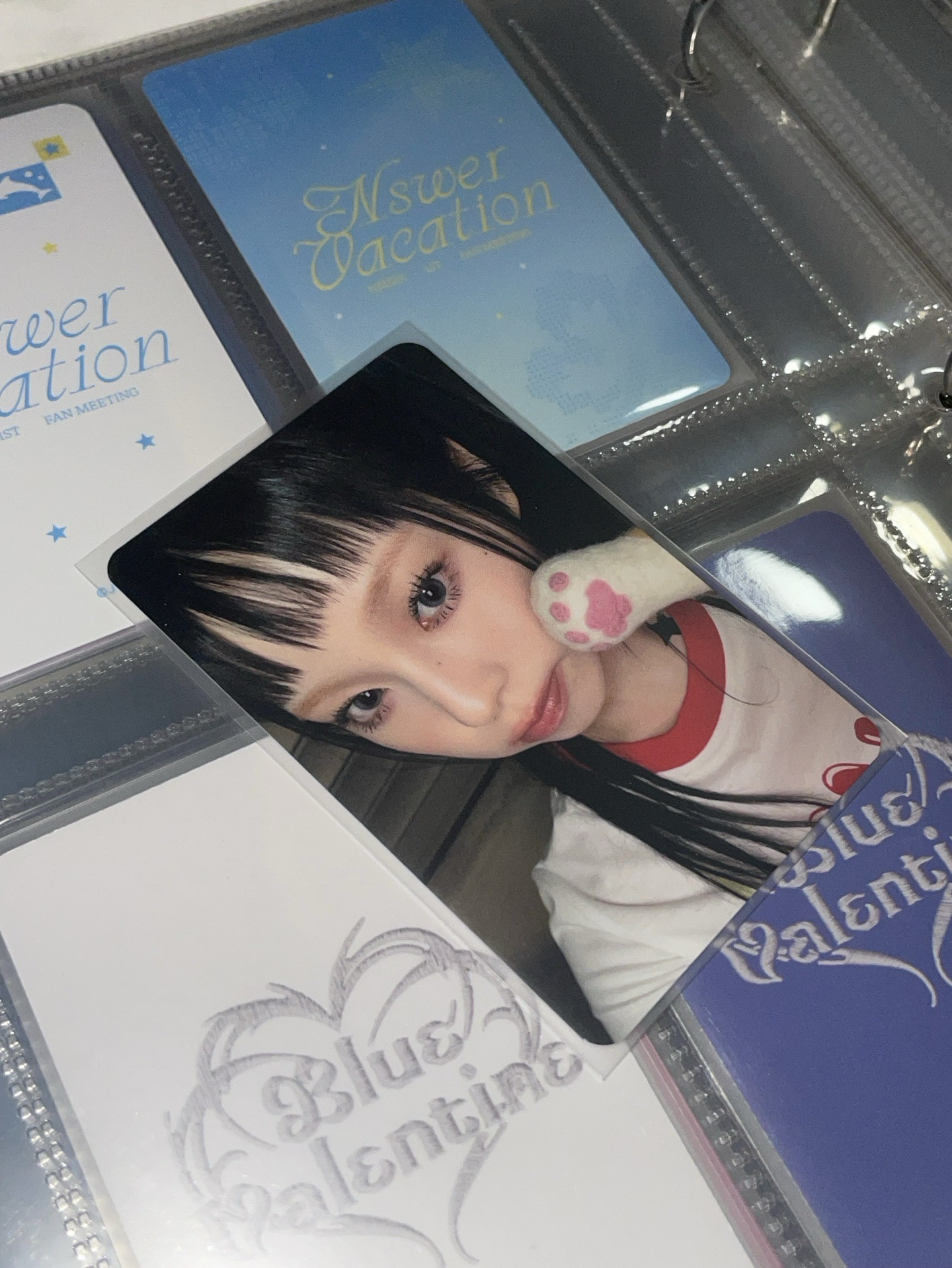 🥨NMIXX MS1.0 線上簽售喵喵拳圭