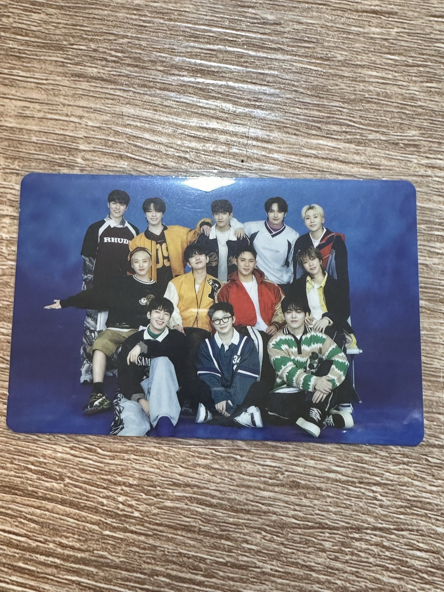 🧡2025克拉島 團體隨機卡