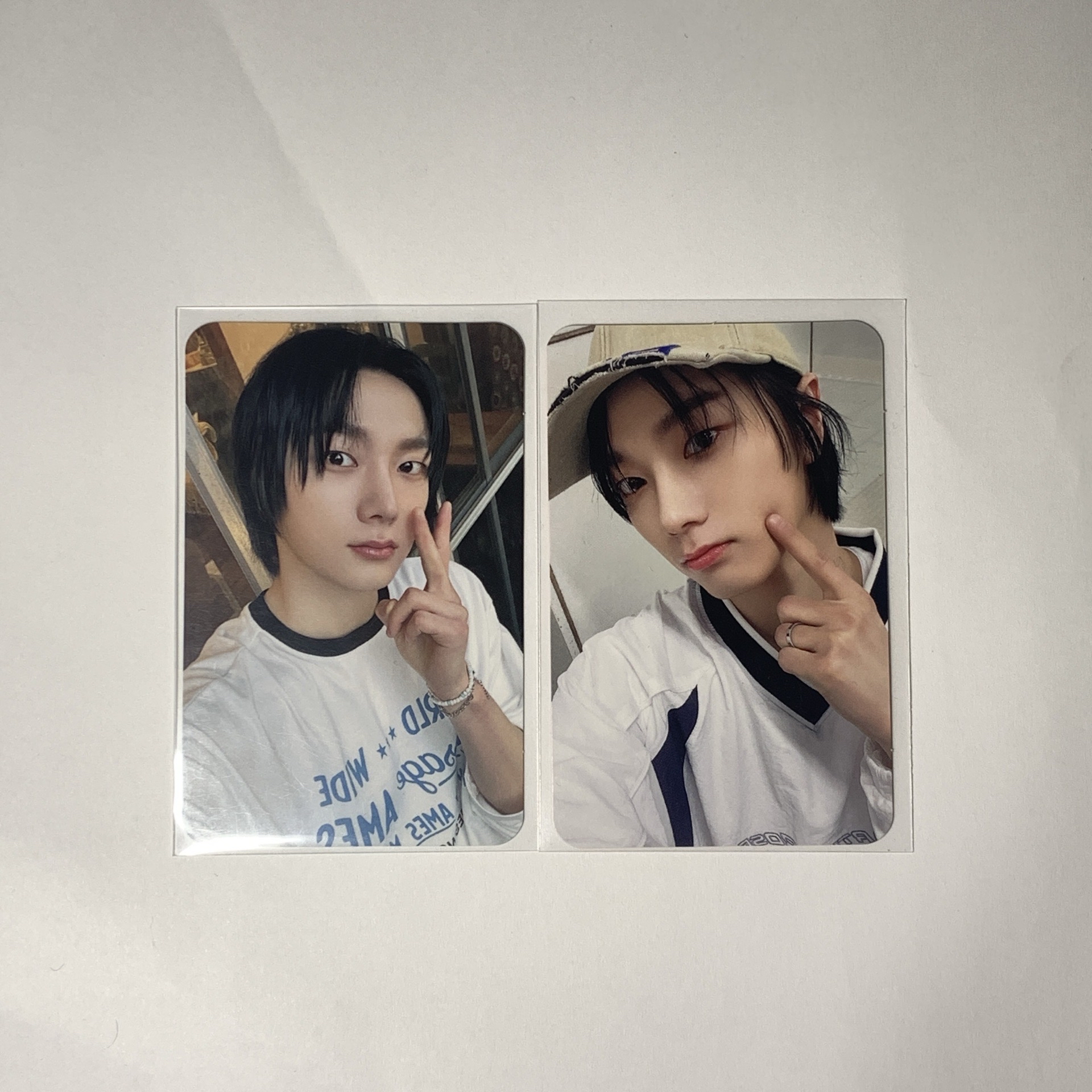 不拆朴成淏AND日專專卡初回限定