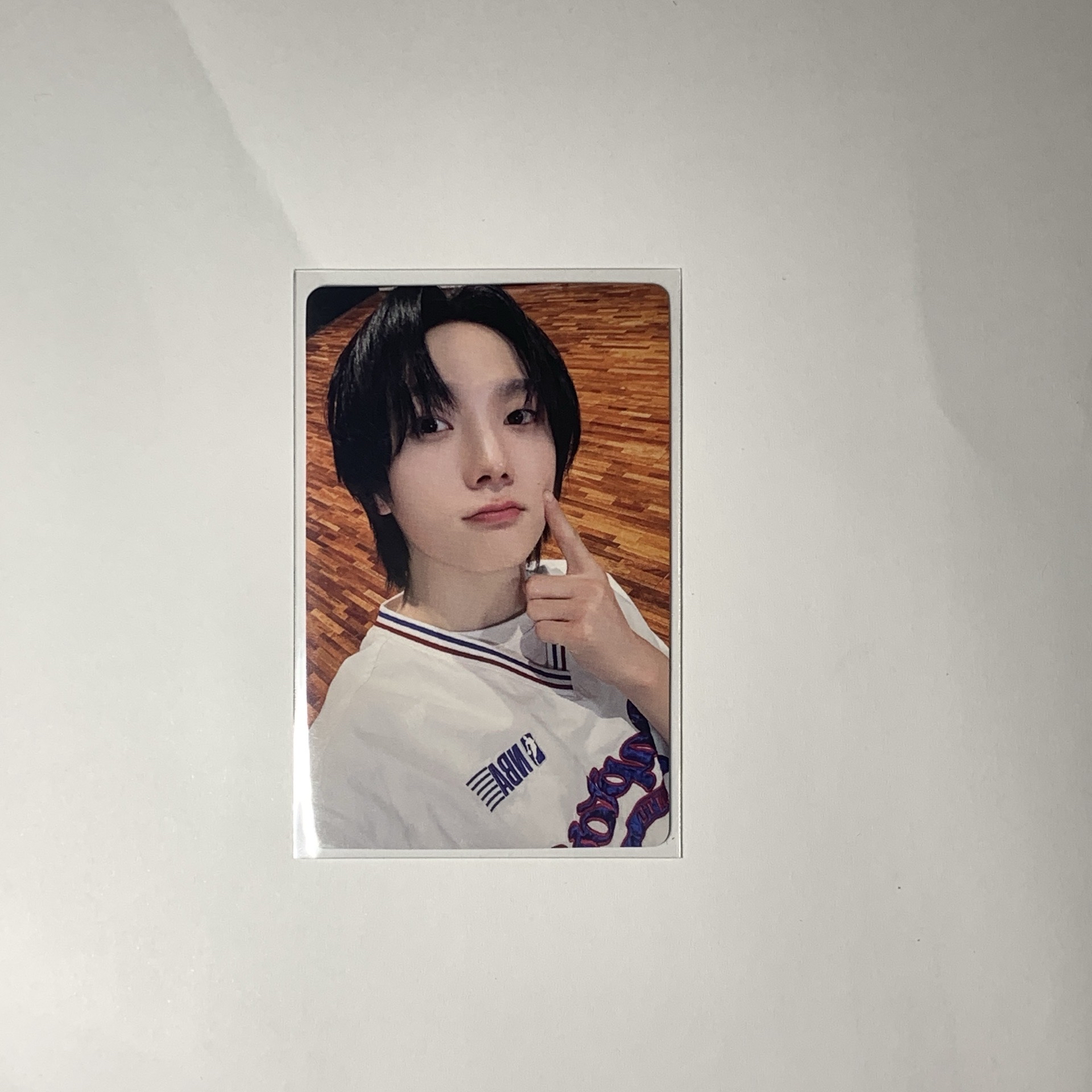 朴成淏HOW一直娛青島簽售中背4.0悲傷的事情會一件件消失