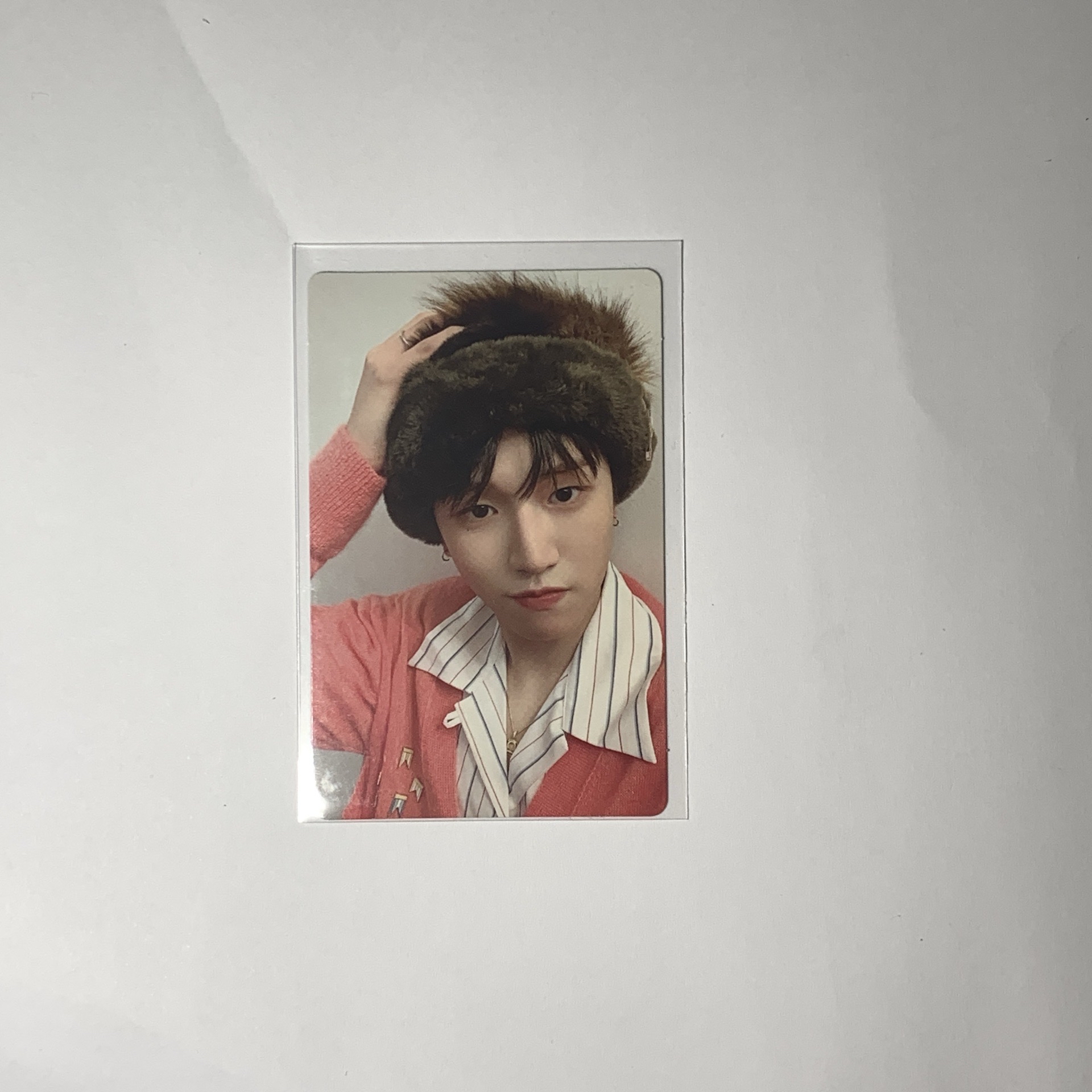 李常赫WHO電子專專卡