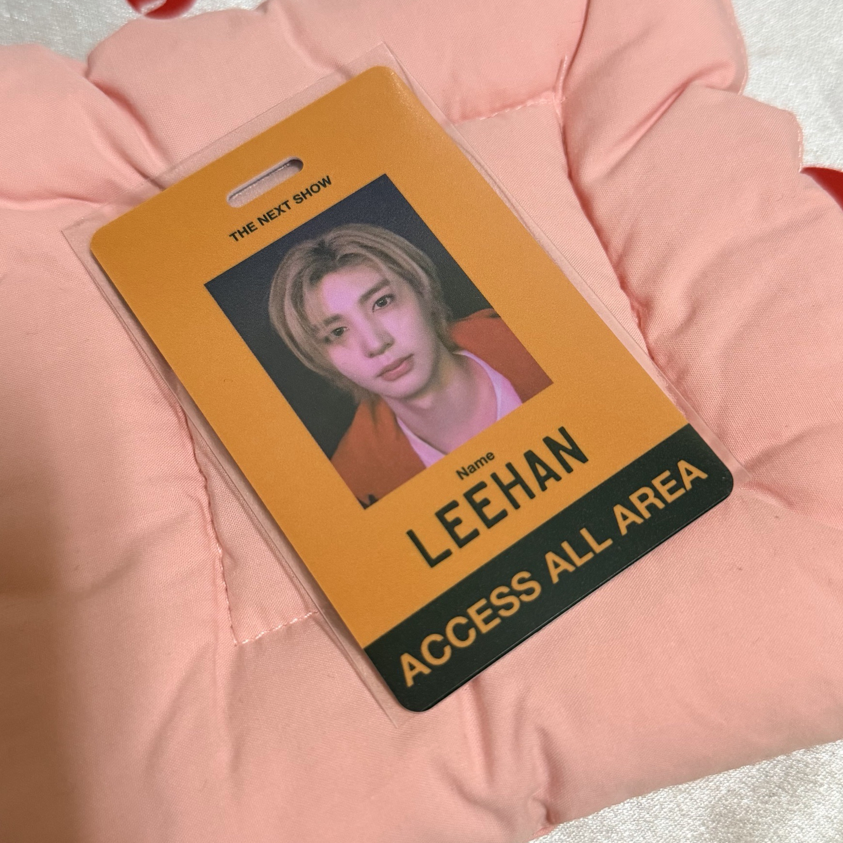 年曆工作證（可當綁）