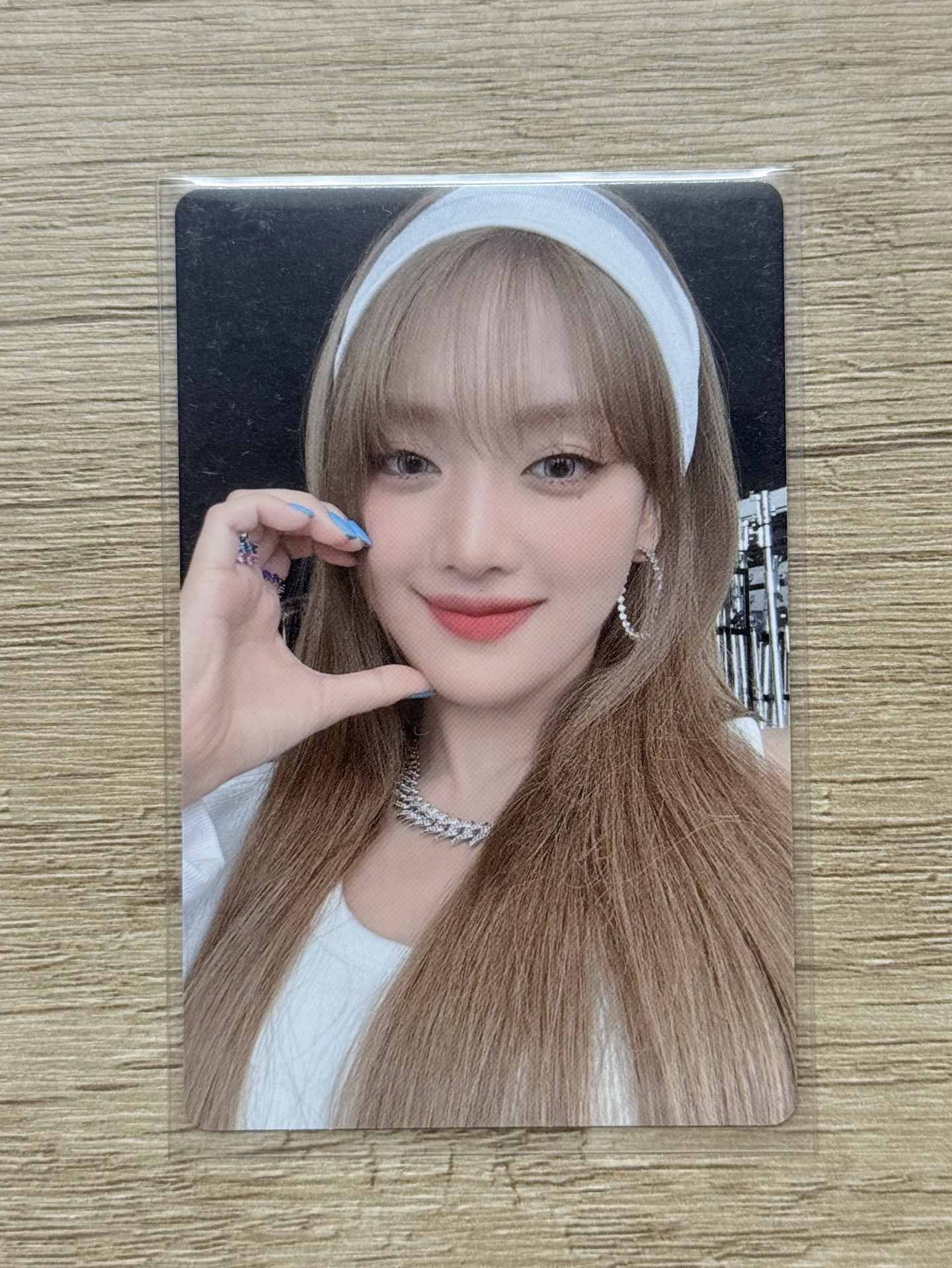 24’演唱會 iDOL 演唱會 DVD / CD 卡 2024演唱會DVD Minnie固卡