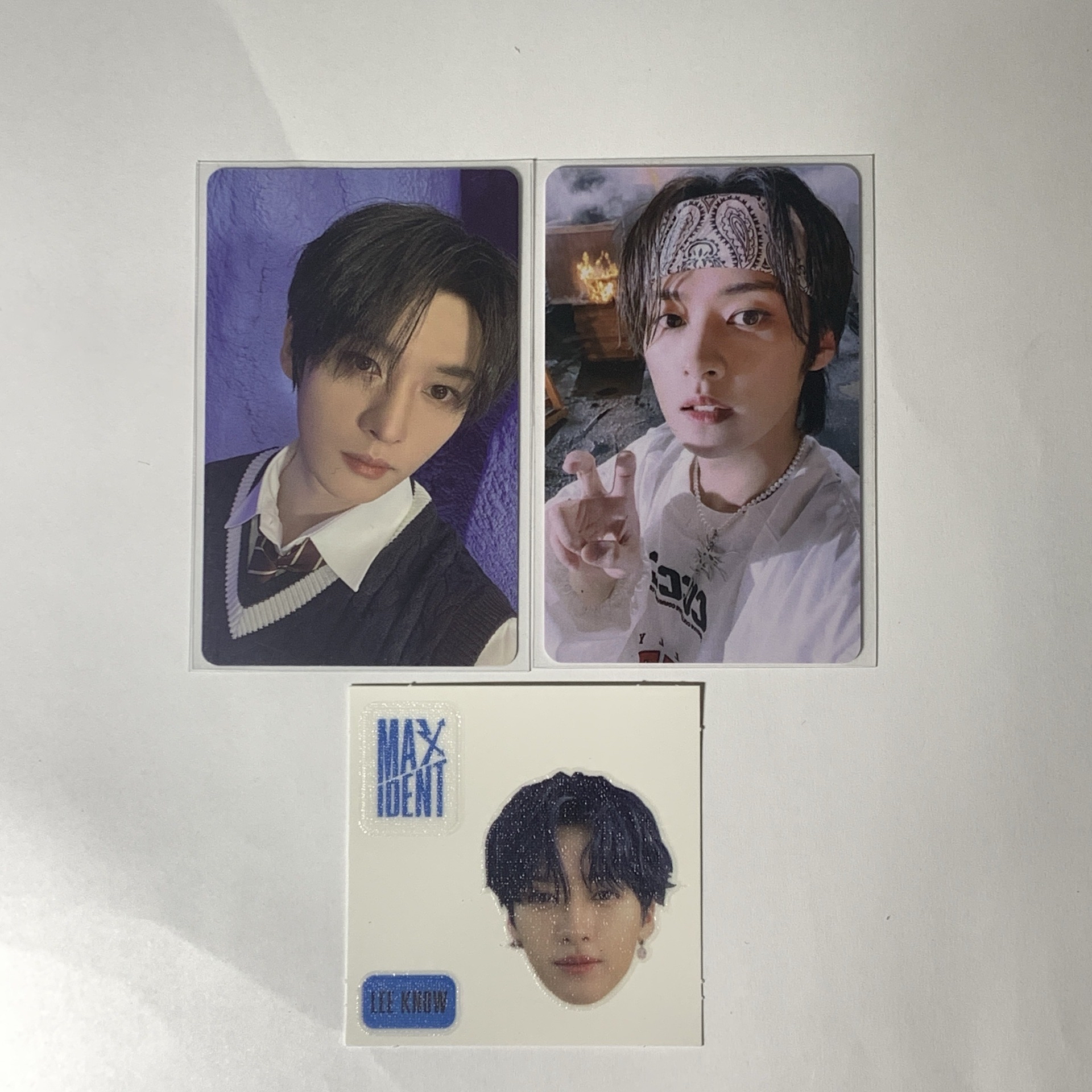 李旻浩五星Bandia特典4th fm線上滿額卡