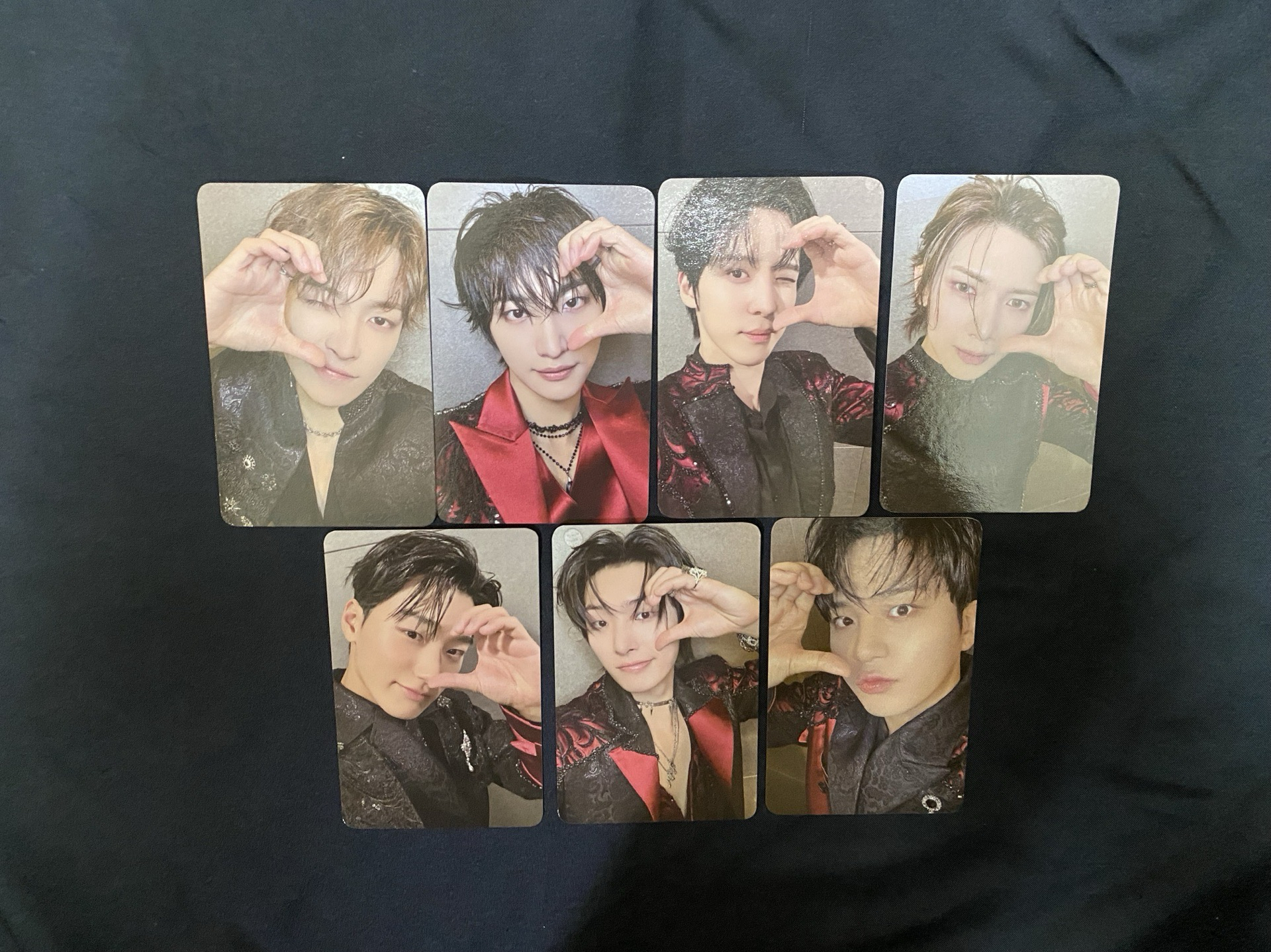 IFY仁川場彩排卡