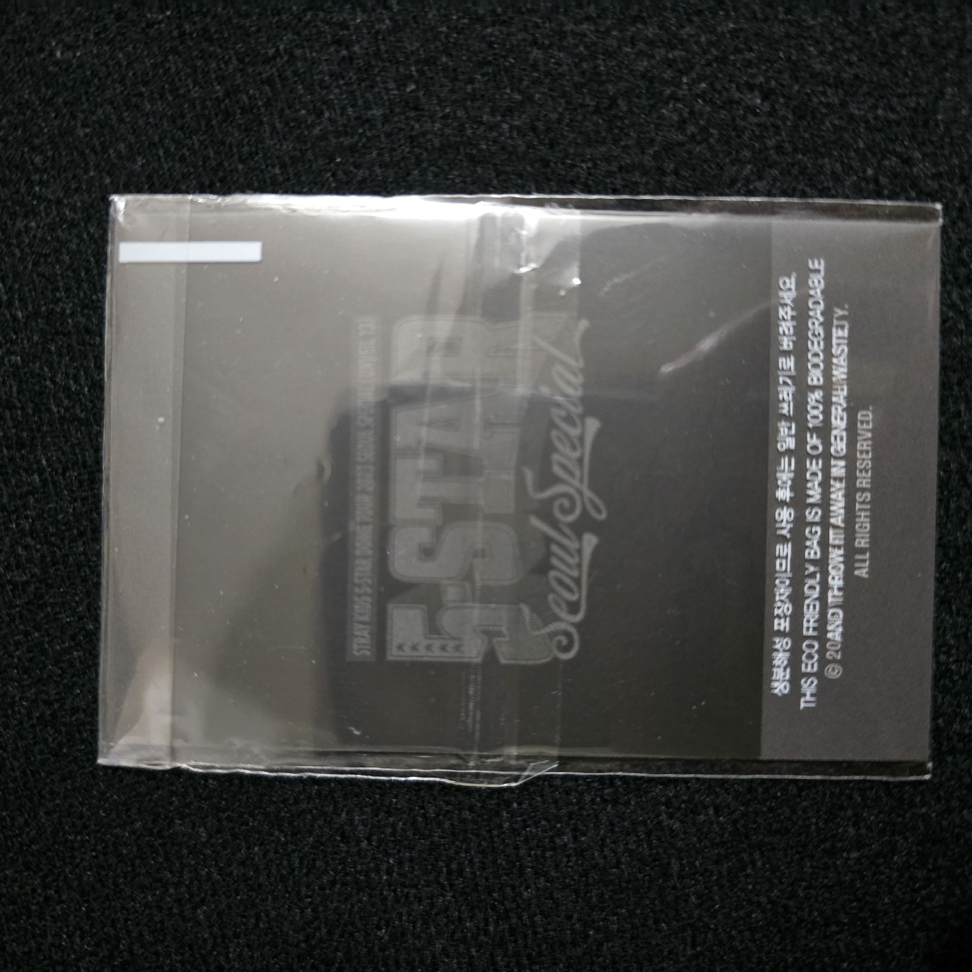 Stray Kids 5-STAR DOME TOUR 線下滿額卡🦫HAN