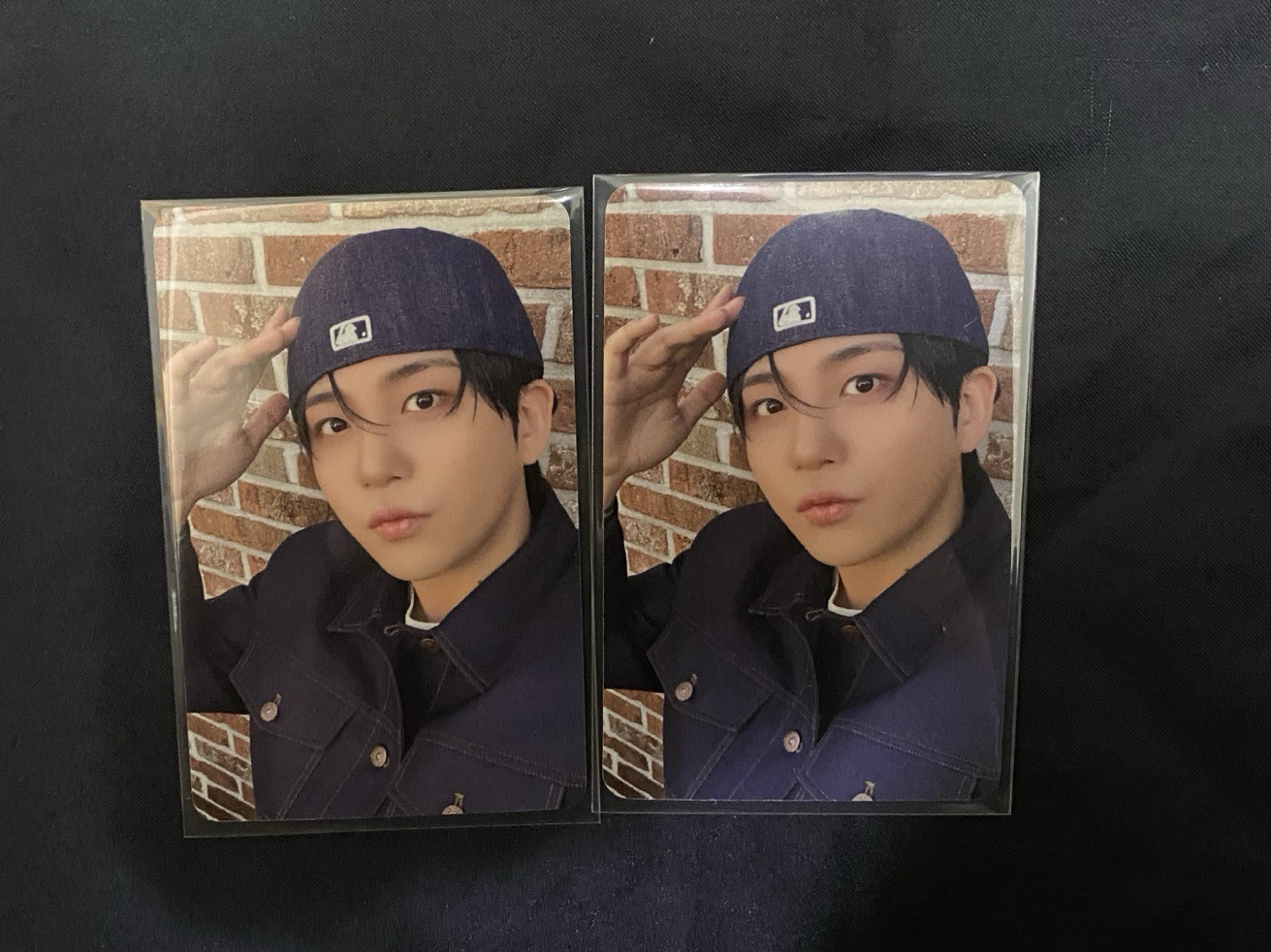 GH3 am 鍾浩摸頭特典