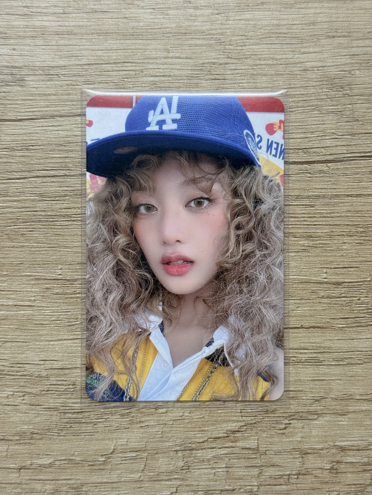 I SWAY k4 2.0 線上 簽售卡 