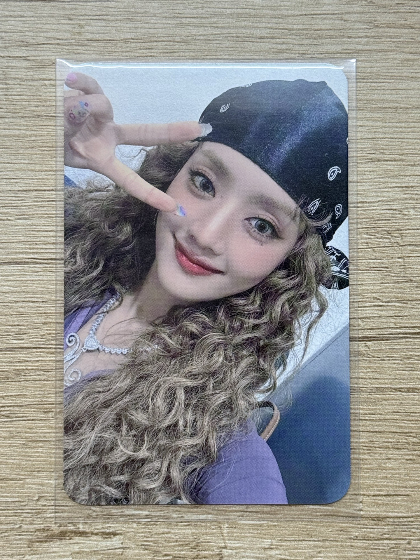 I SWAY 楠藝 特典卡 5.0線下