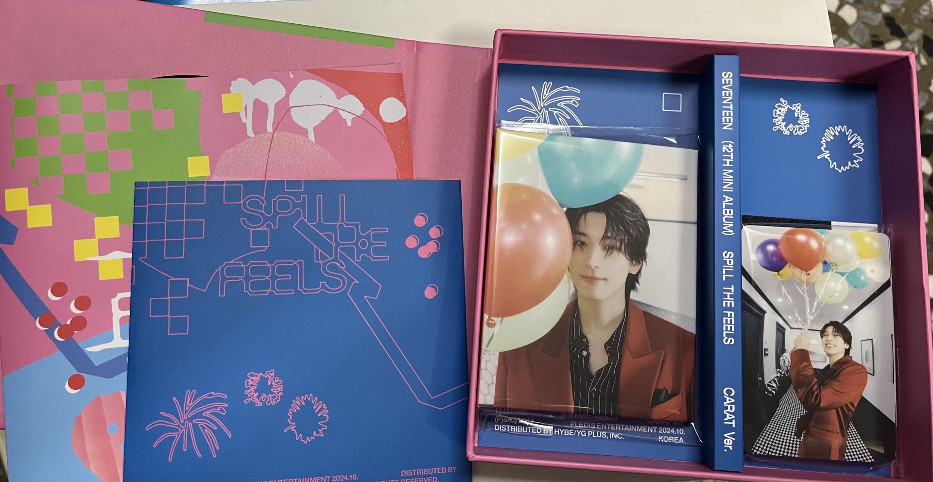 🐈‍⬛圓佑克拉盤空專（無隨機卡）