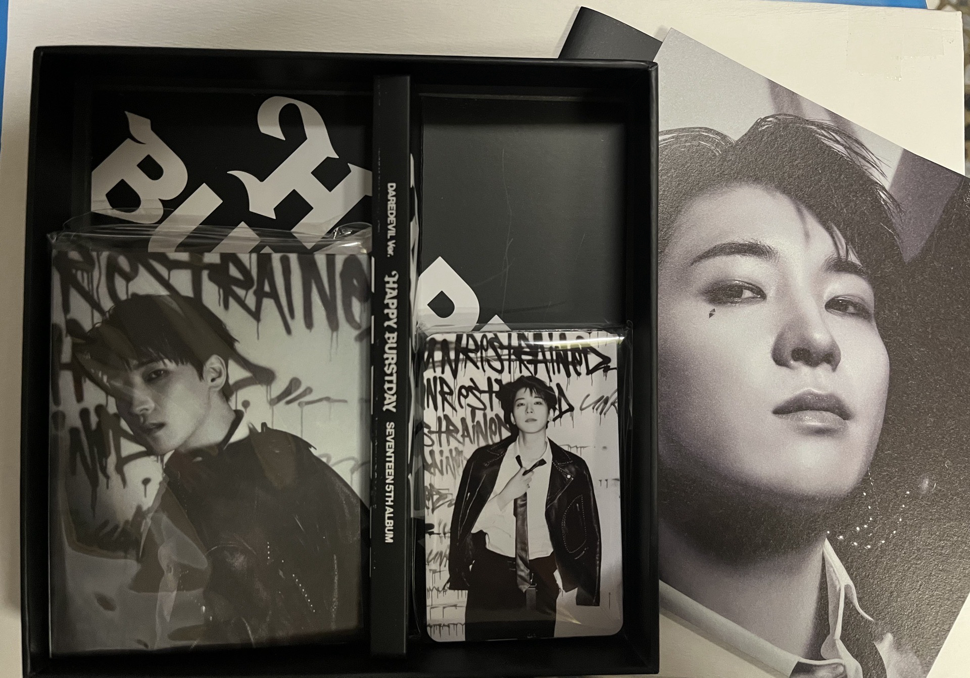 🐈‍⬛圓佑克拉盤（無隨機卡）