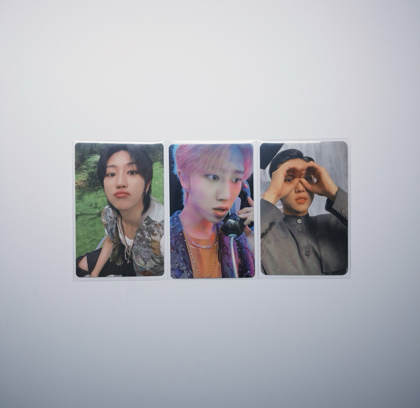 ⭐️古靈精怪八