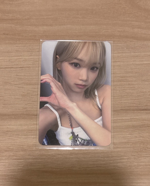 EASY sw 2.0幸運卡 比心采