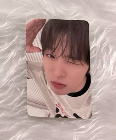 RIKU Color am簽售卡