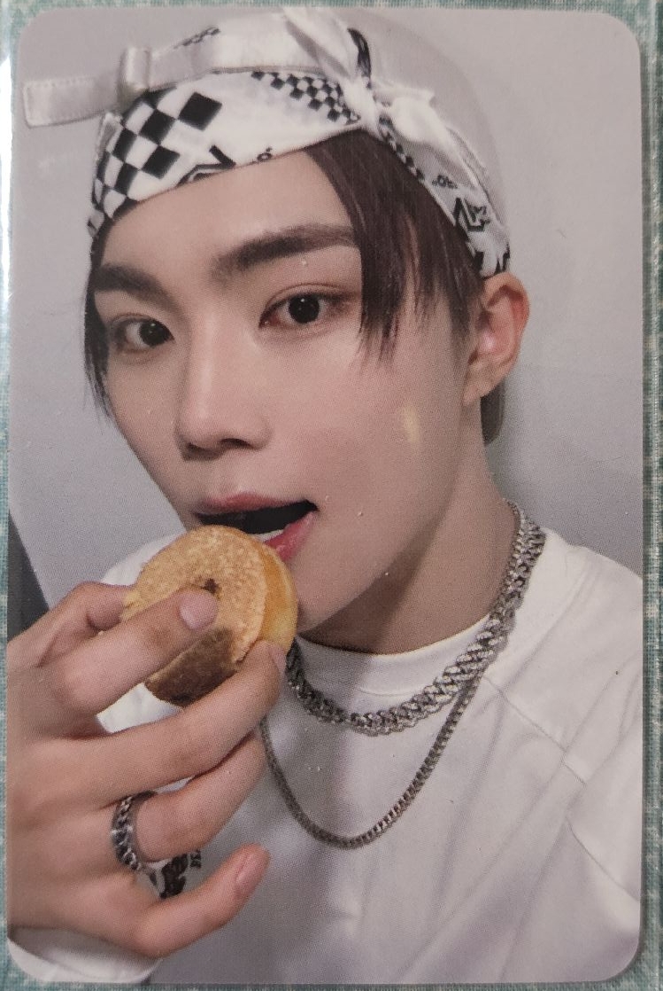 逆應援甜甜圈旭