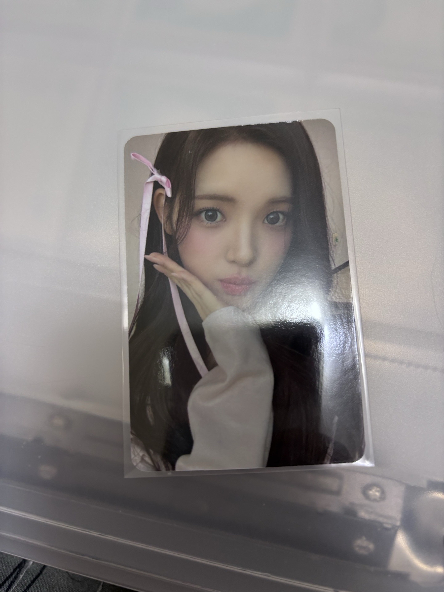 迷一 am 2.0 簽售卡 