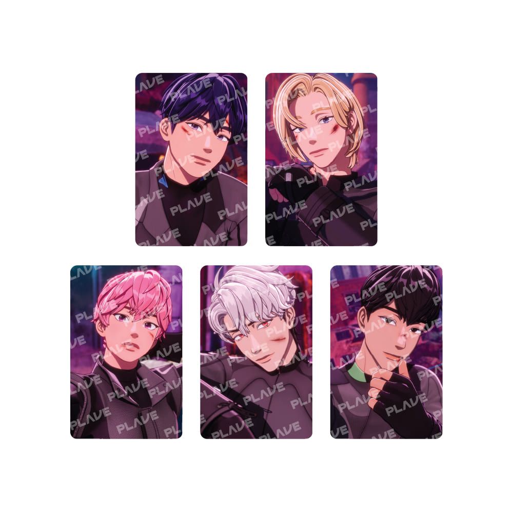 PLAVE DASH 安可 卡包