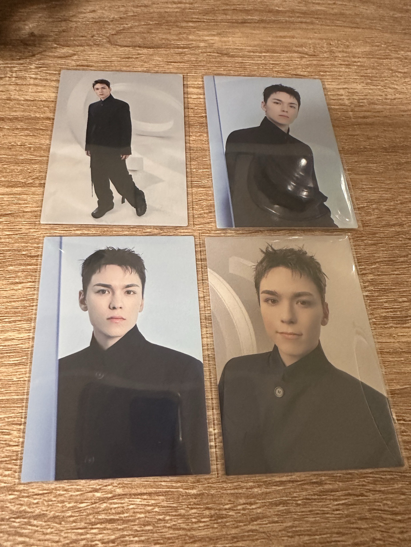 seventeen news 日巡隨機卡