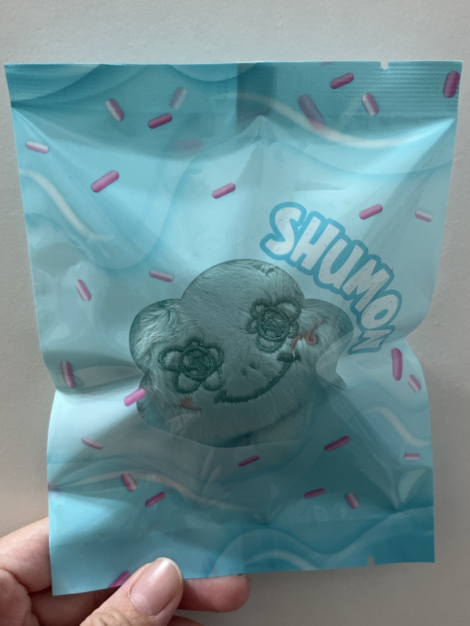 秀台灣限定色小灰塵