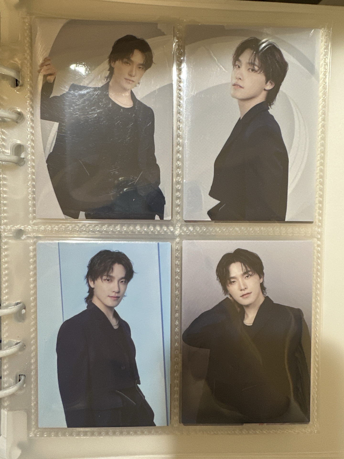 seventeen news日訊隨機卡包卡