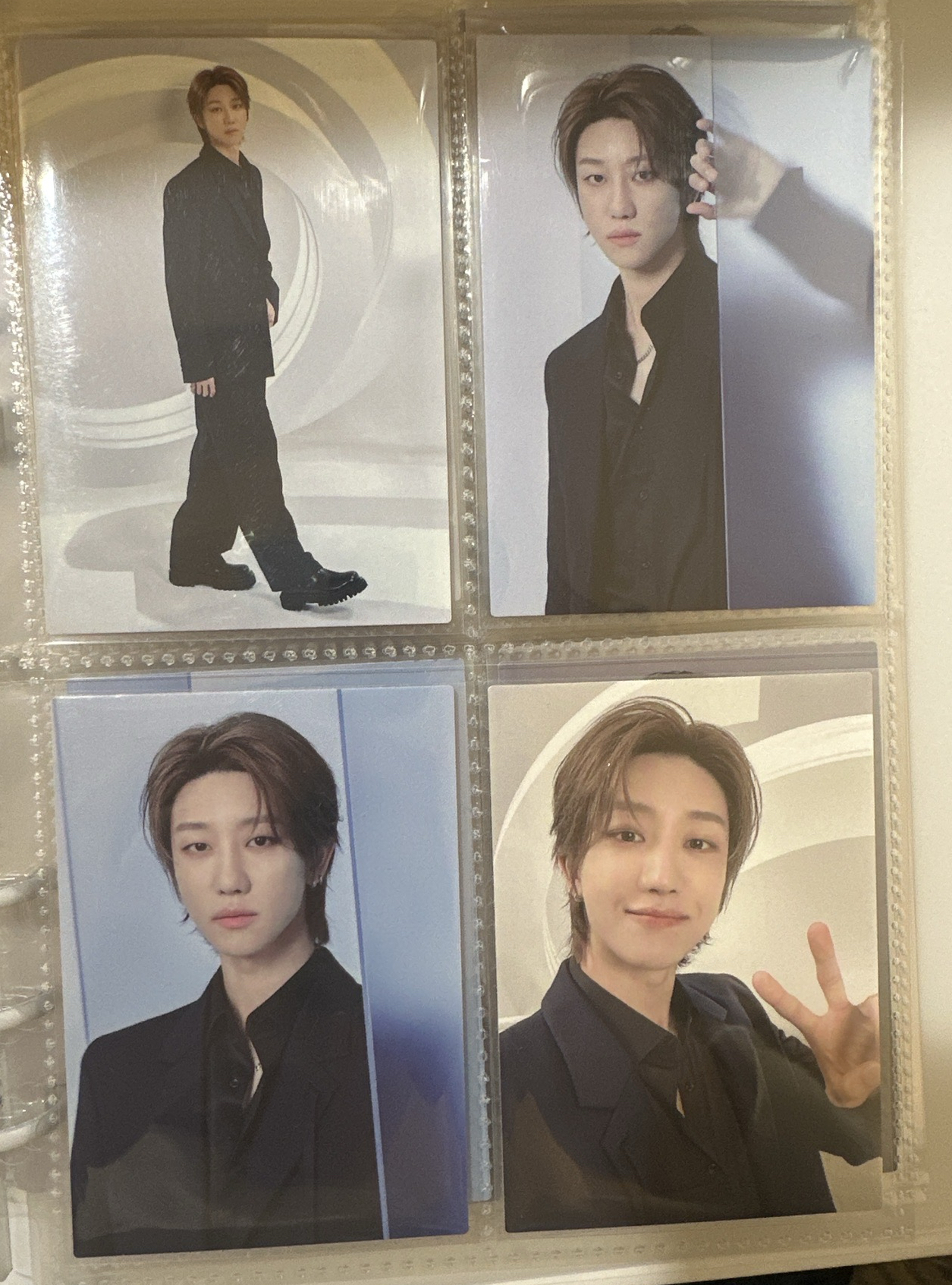 seventeen news 日巡隨機卡