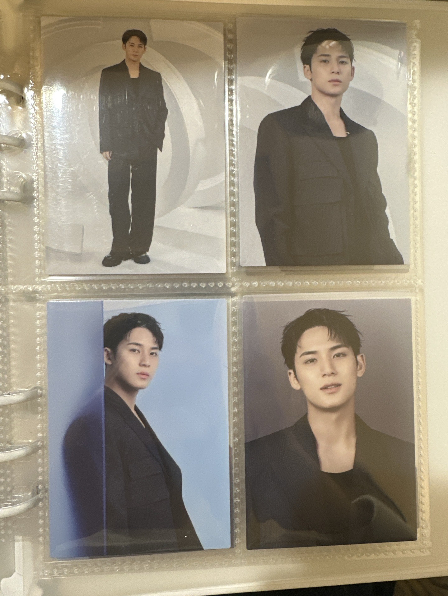 seventeen news 日巡隨機卡