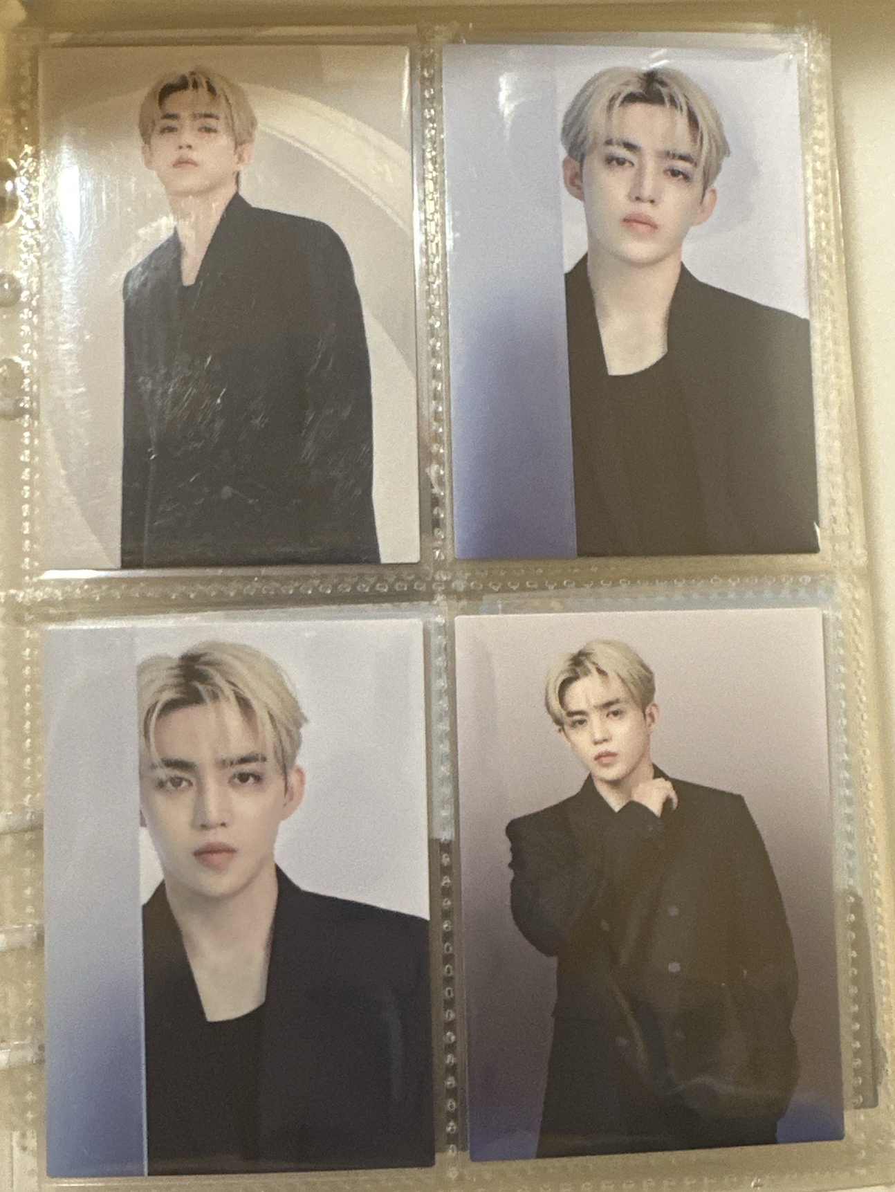 seventeen news 日巡隨機卡