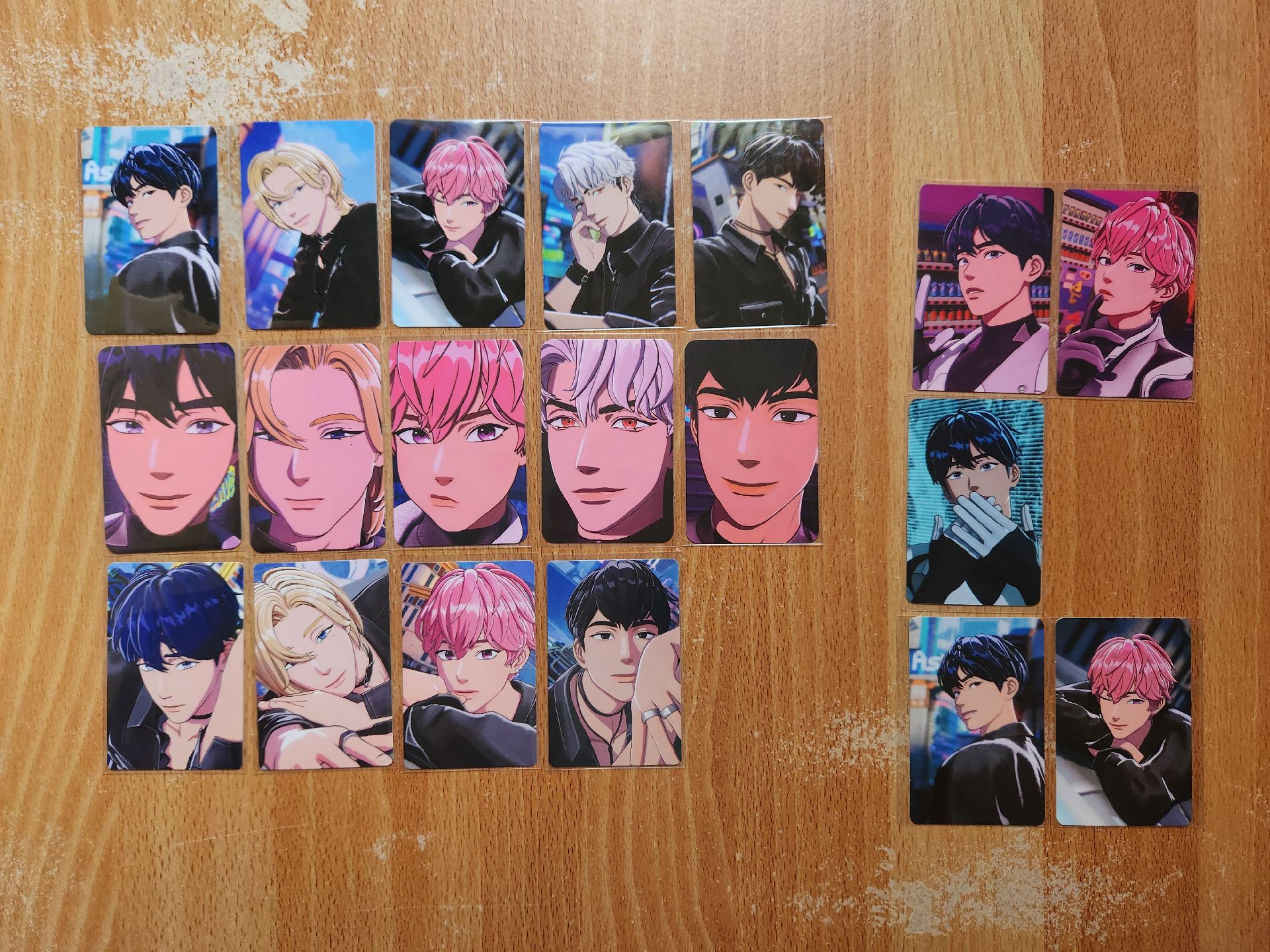 PLAVE 韓國通路 Caligo Pt.1 特典 PEPERO 聯名