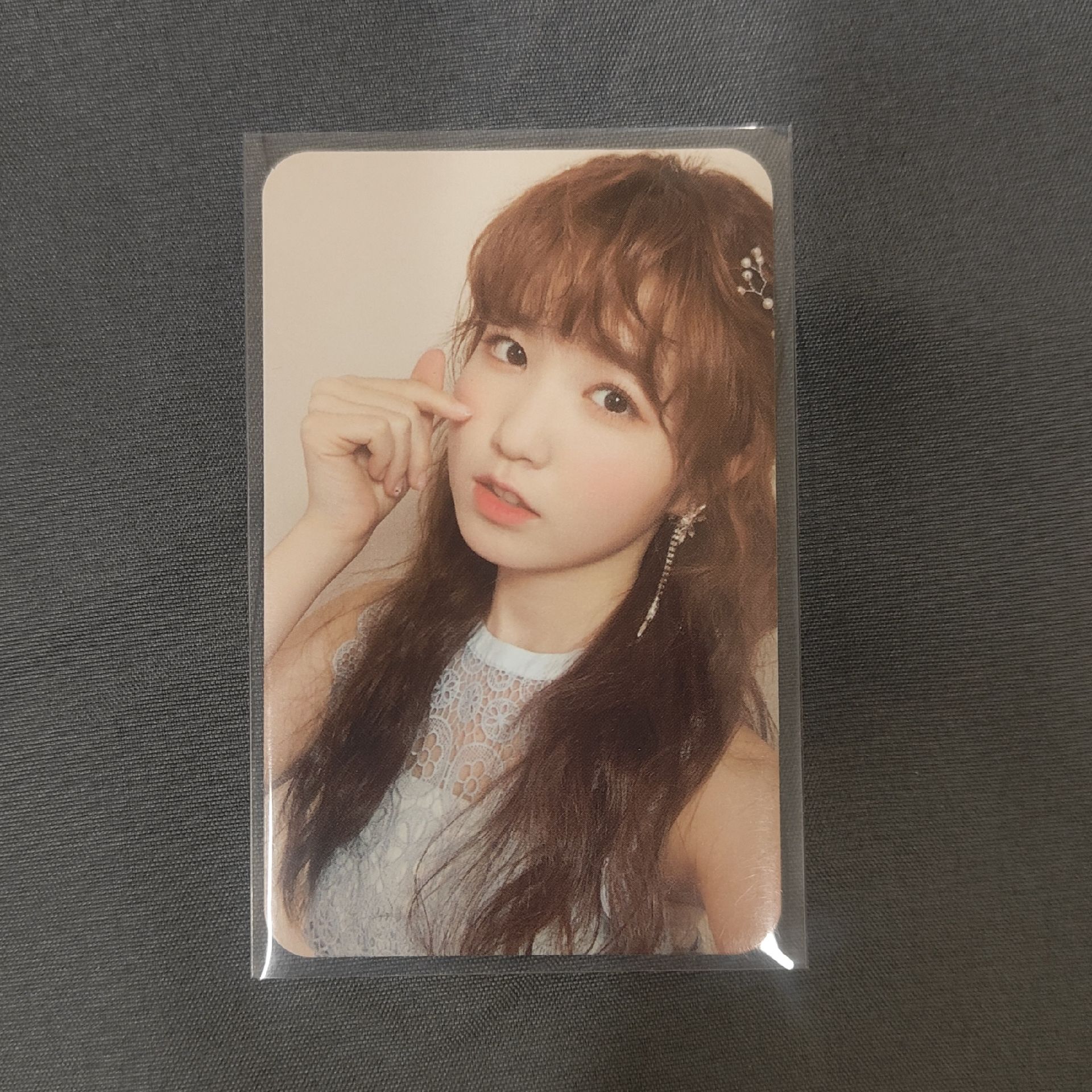 仁美 secret time 年曆卡