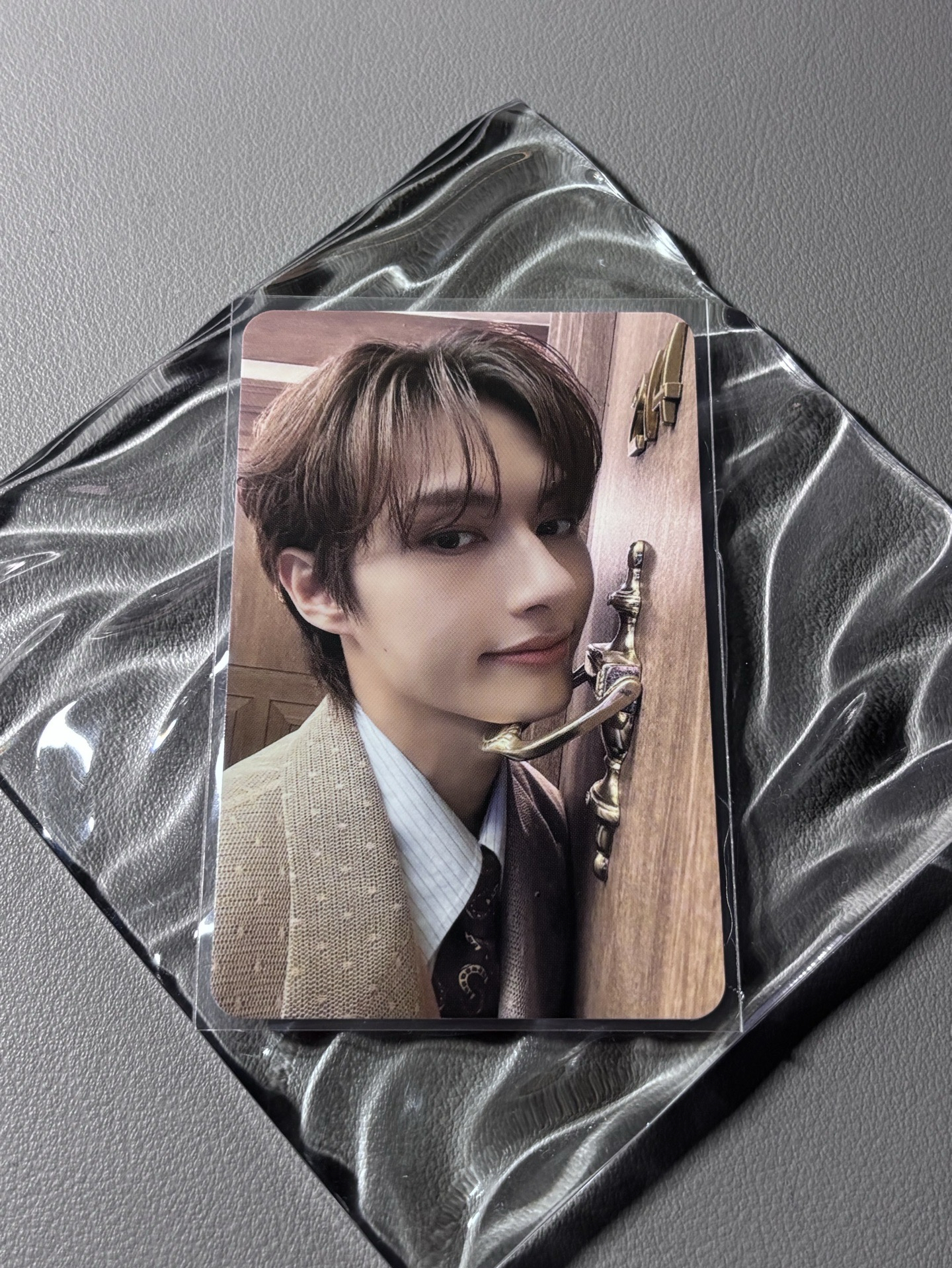 MINI12克拉盤隨機卡俊