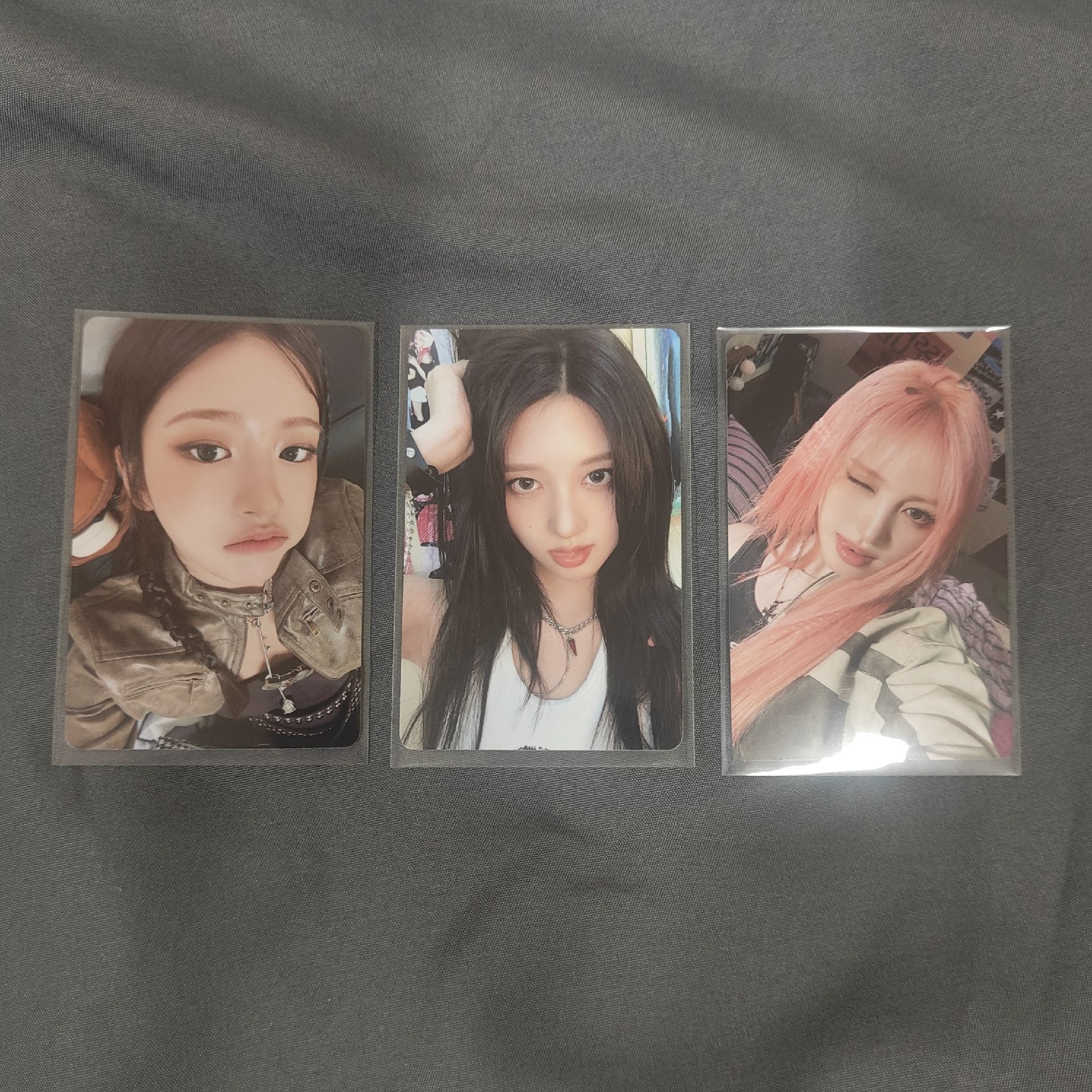 安 秋 栗 日專單封專卡