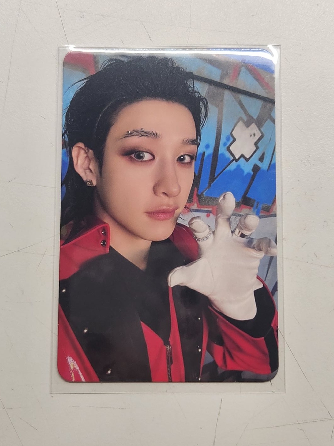 KARMA單封專卡燦