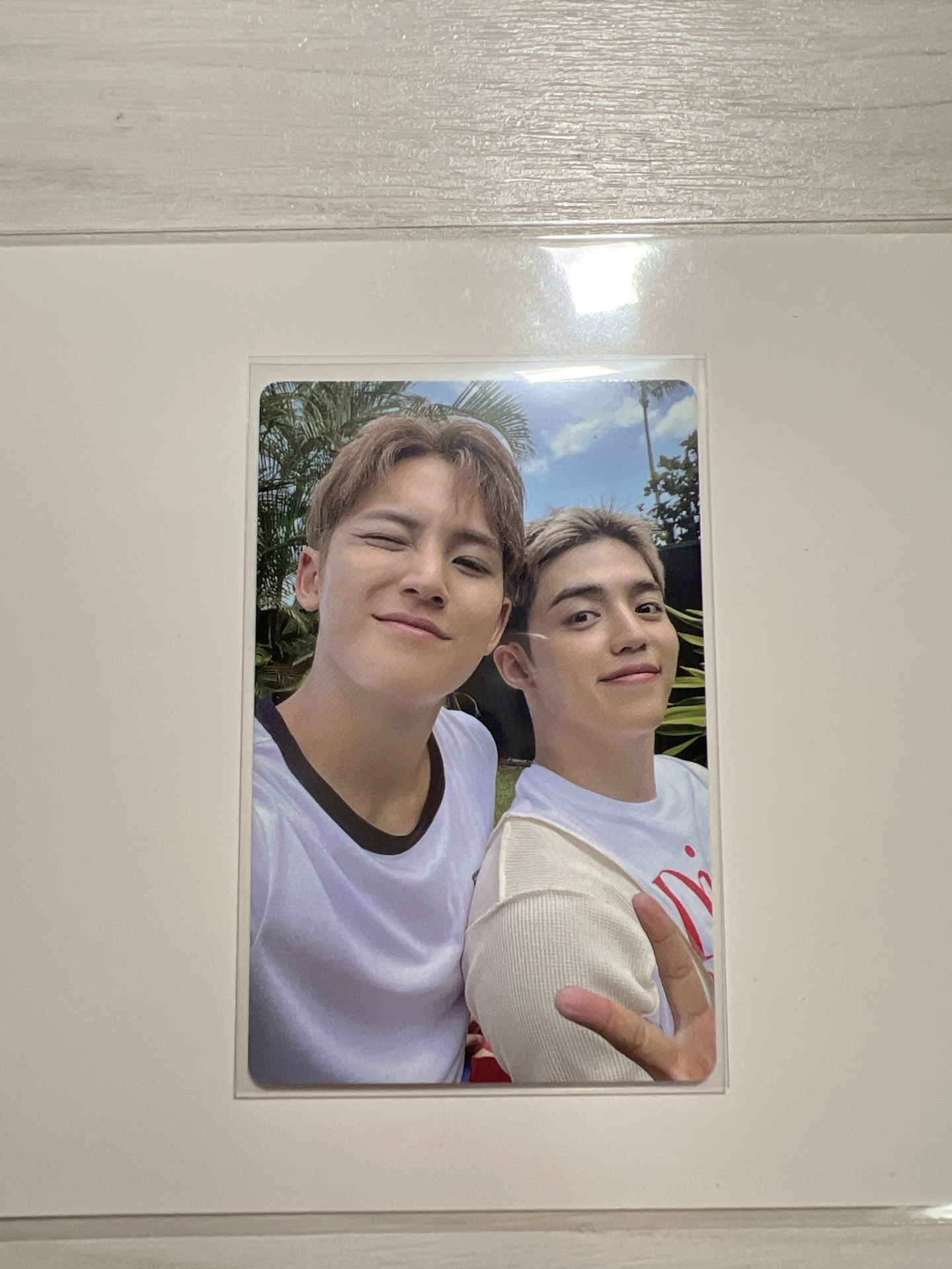 CM小分隊雙人專卡