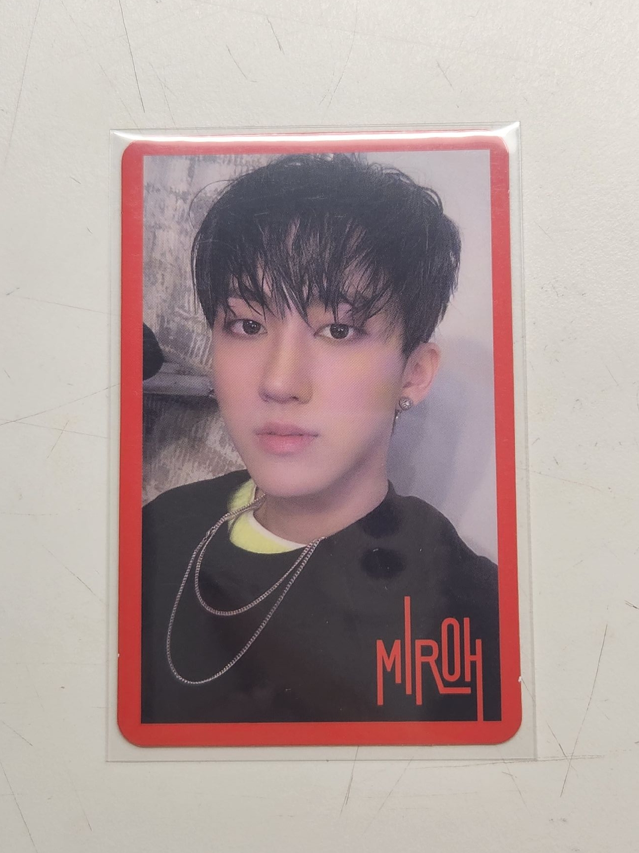 MIROH專卡彬（請先看商品說明）