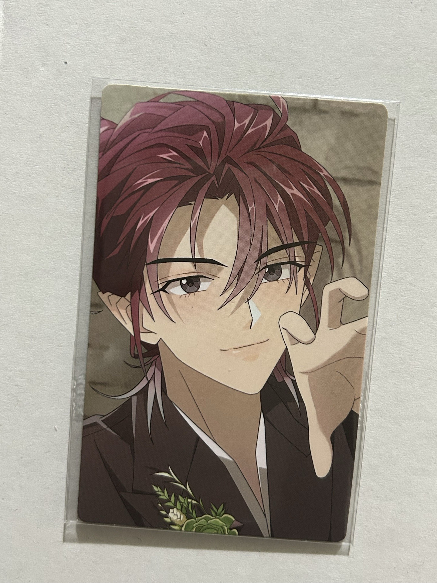 &TEAM Dark moon特典 Mahan(Fuma)