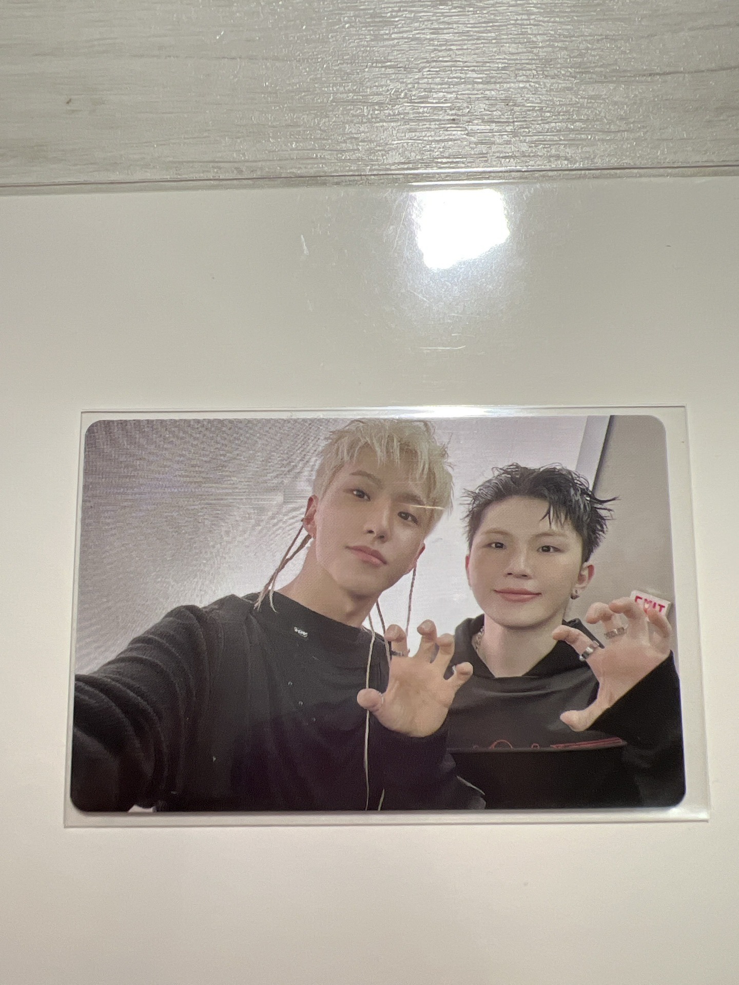 HW小分隊雙人專卡