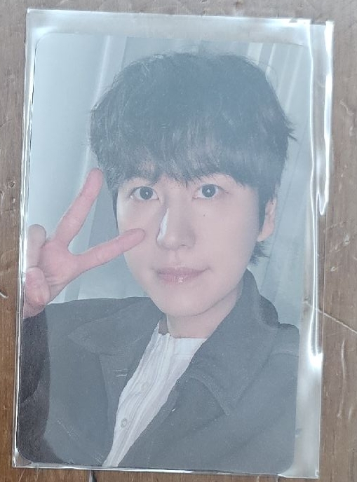 SJ | 圭賢EP PB版 OY線上特典