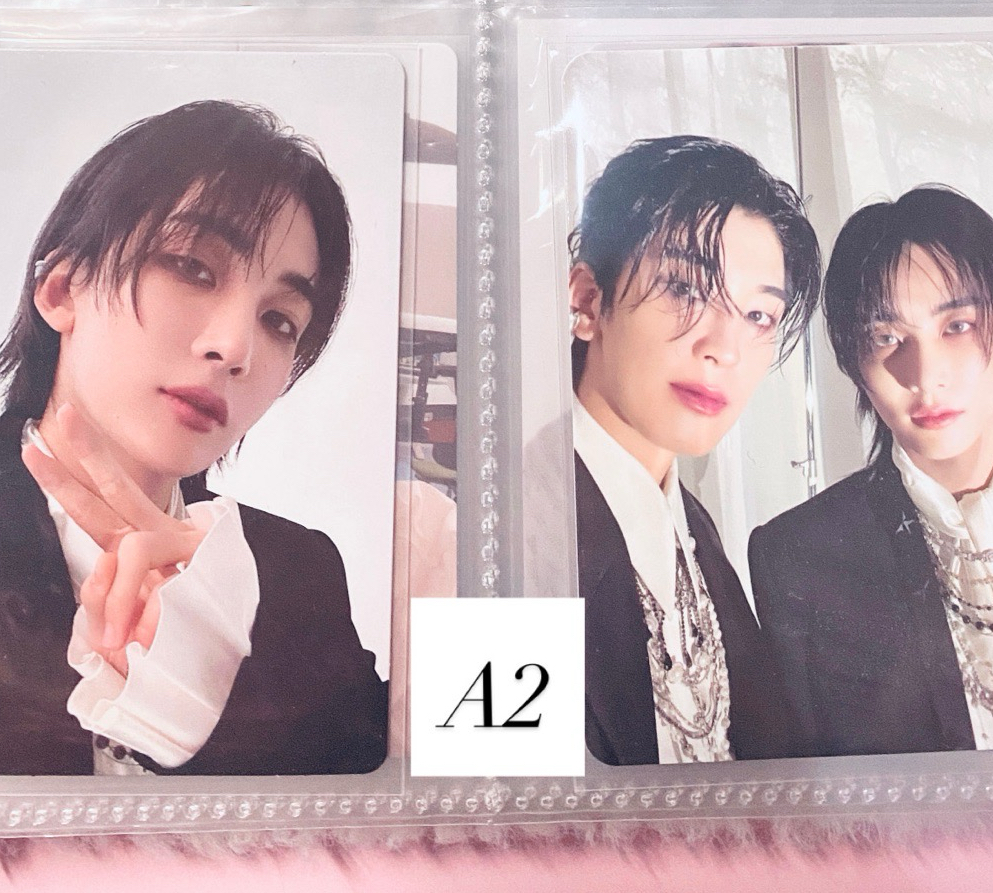 圓漢小分隊漢專卡+雙人卡