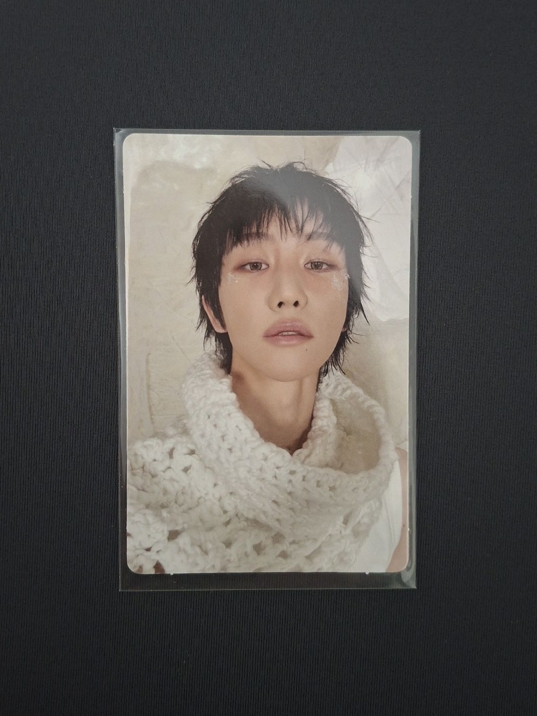 正五 專輯卡 八