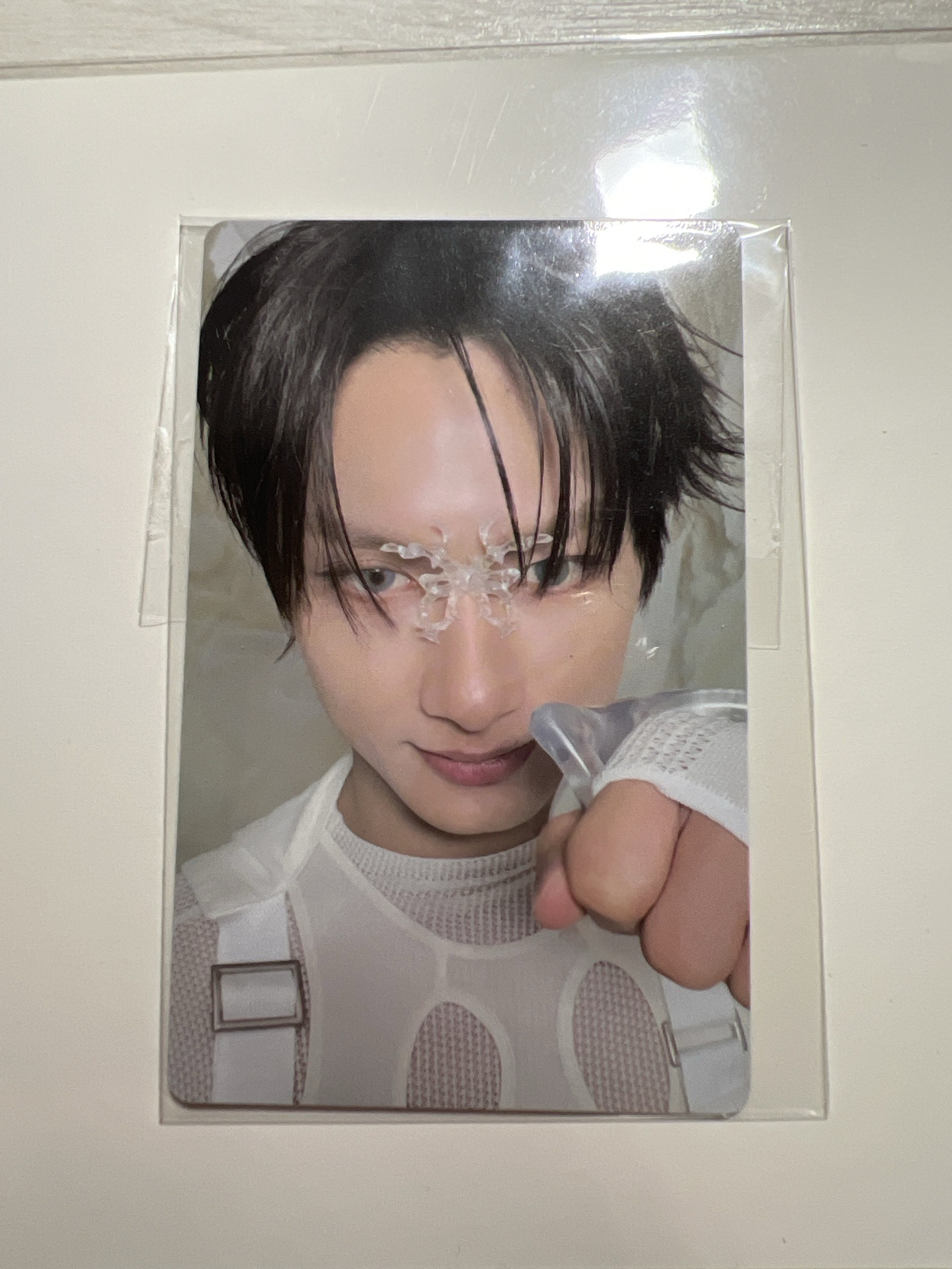 俊正規五GV特典卡